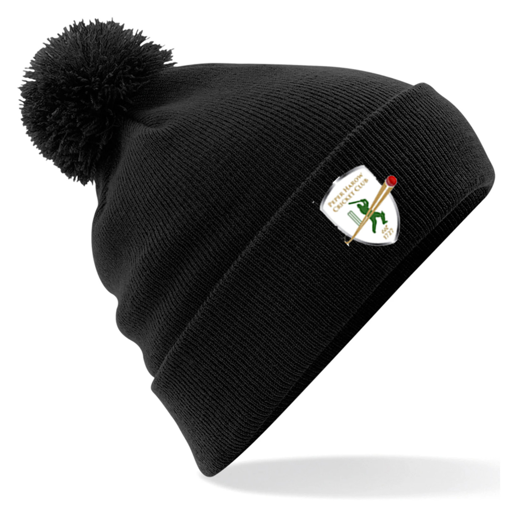 Original Pom Pom Beanie