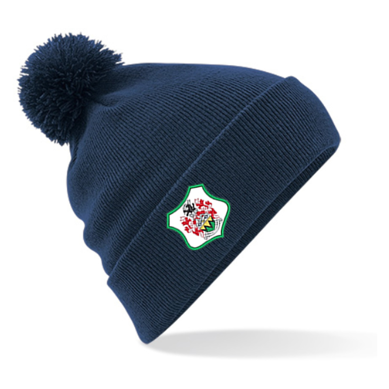 Original Pom Pom Beanie