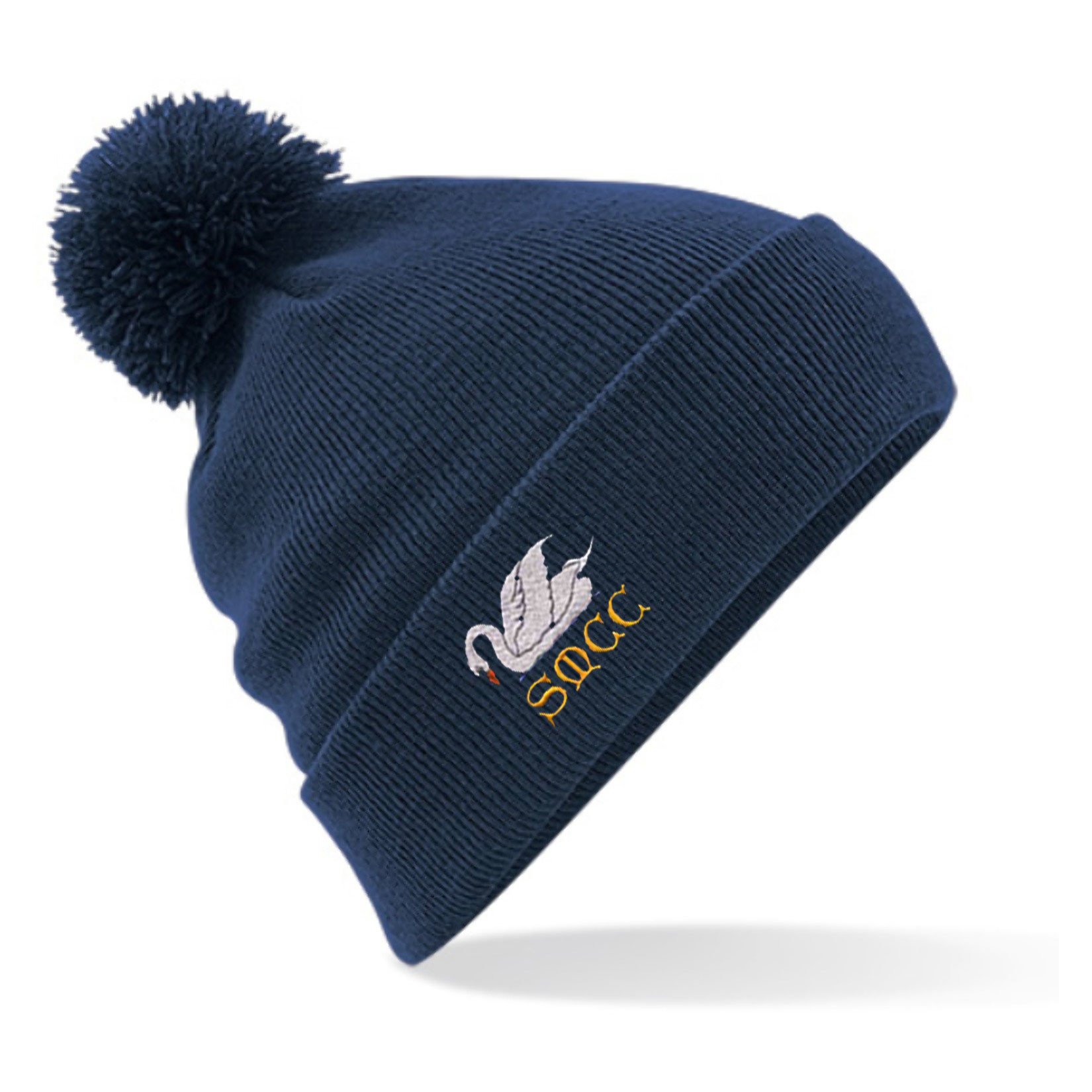 Original Pom Pom Beanie