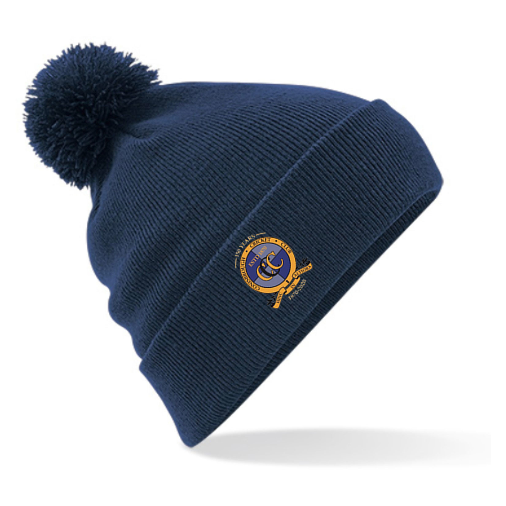 Original Pom Pom Beanie