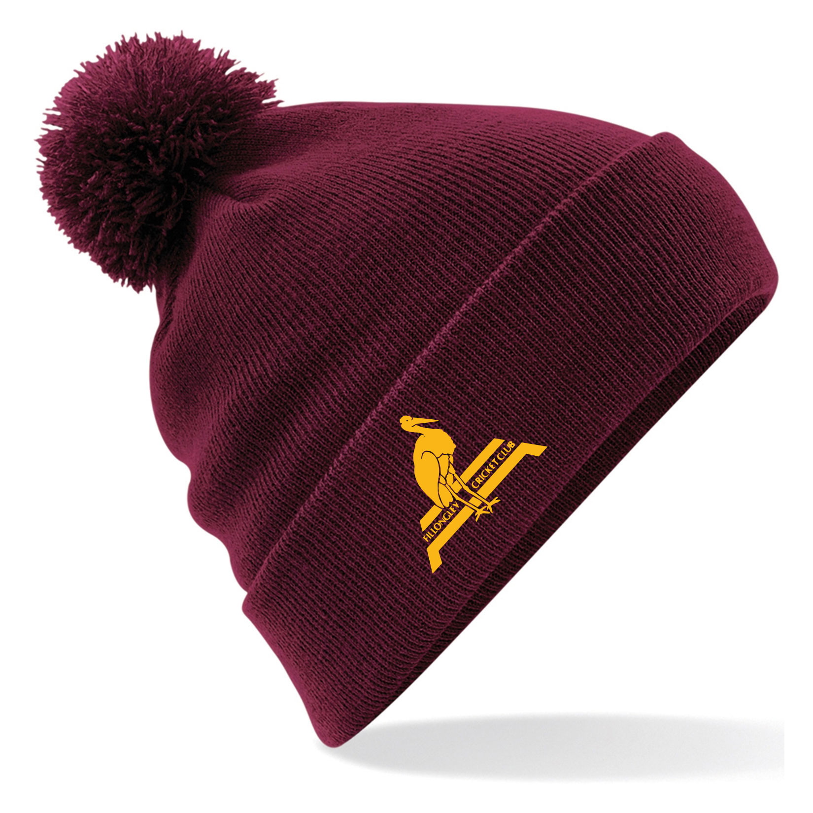 Original Pom Pom Beanie