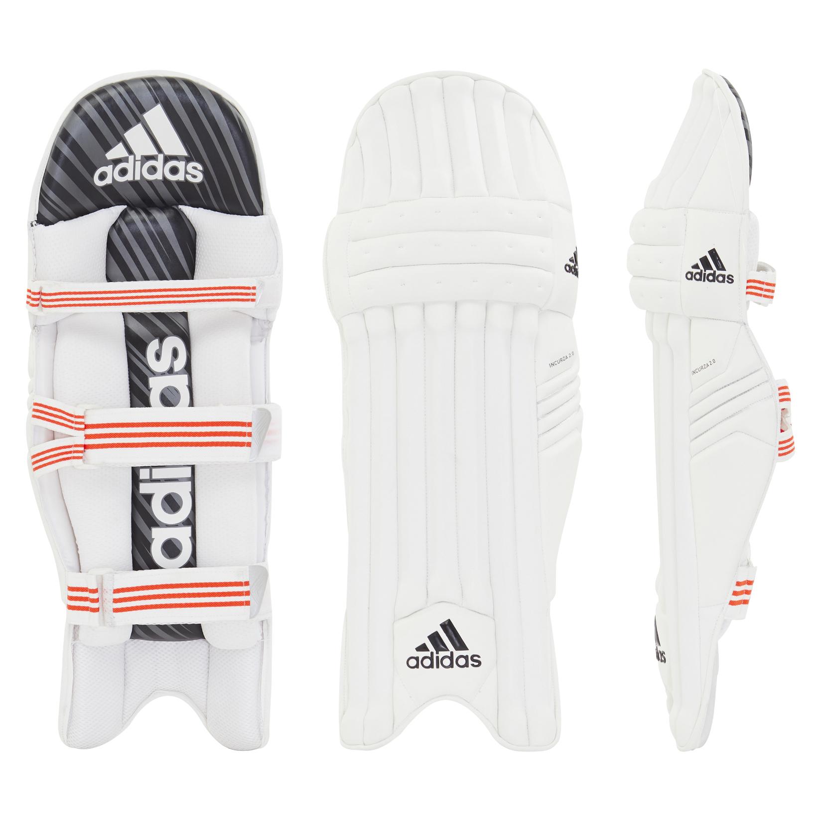 Adidas-LP Batting Pads Incurza 2.0