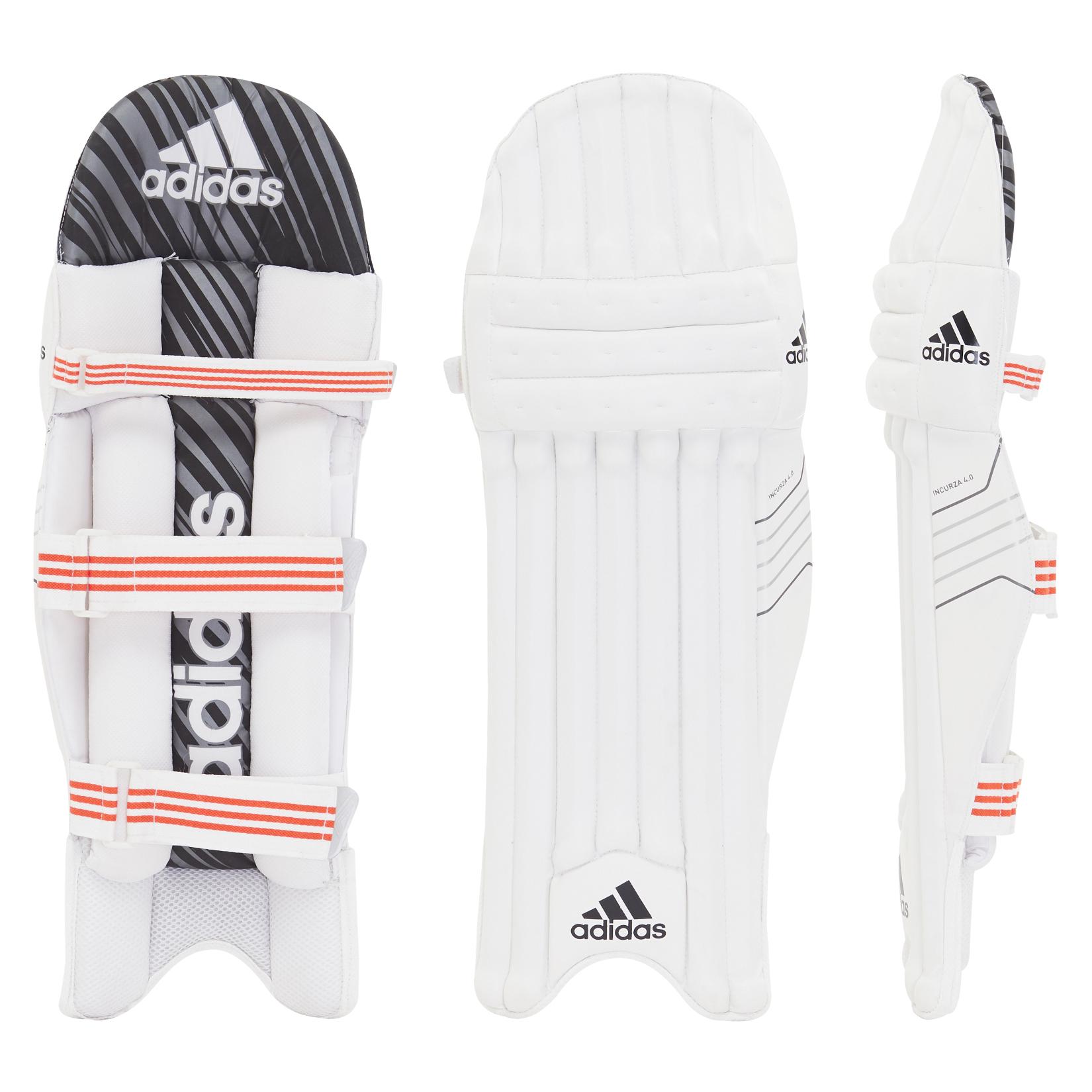 Adidas-LP Batting Pads Incurza 4.0 Jnr