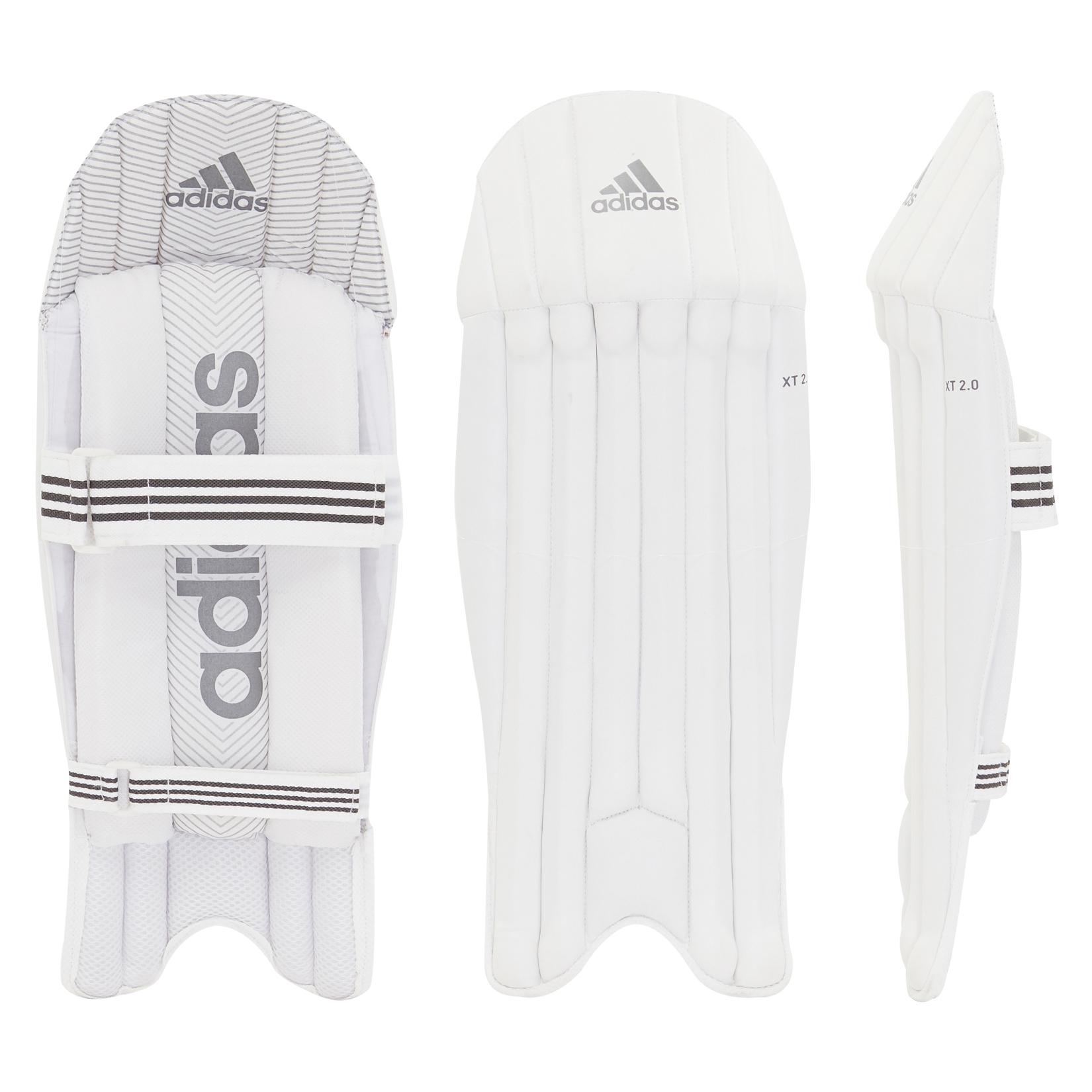 Adidas-LP Xt Wicket Keeping Pads 2.0 Jnr