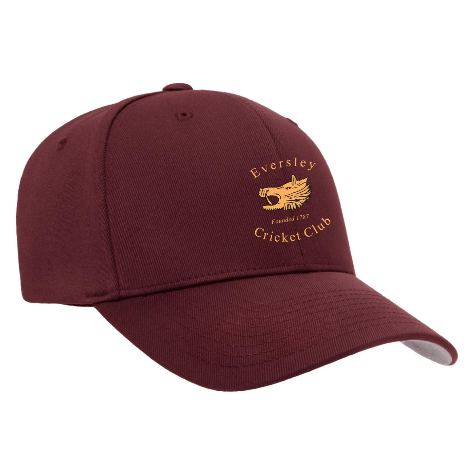 Flexfit Wooly Combed Baseball Cap Eversley CC