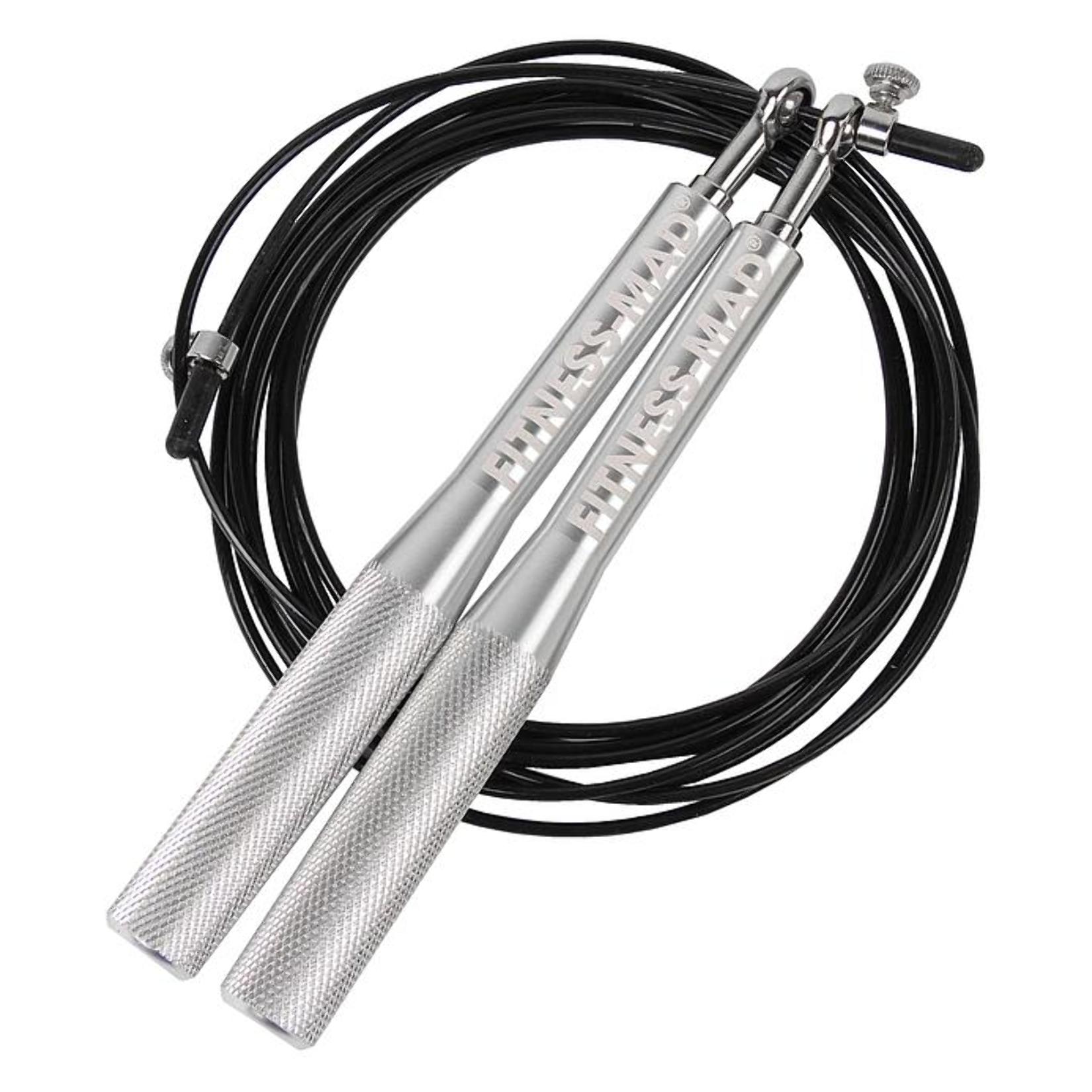 Fitness Mad Ultra Speed Rope Adjustable