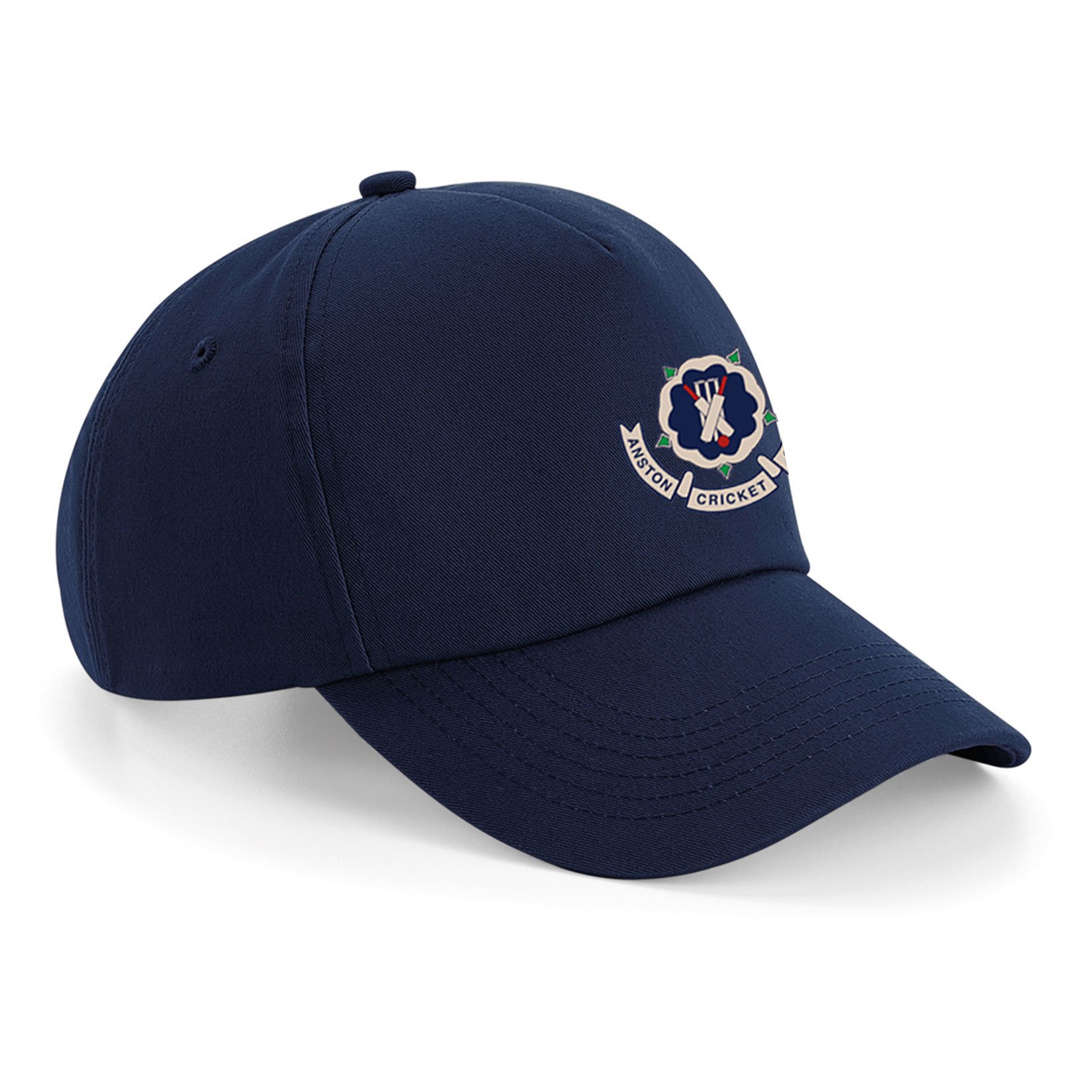 Beechfield Authentic 5 Panel Cap