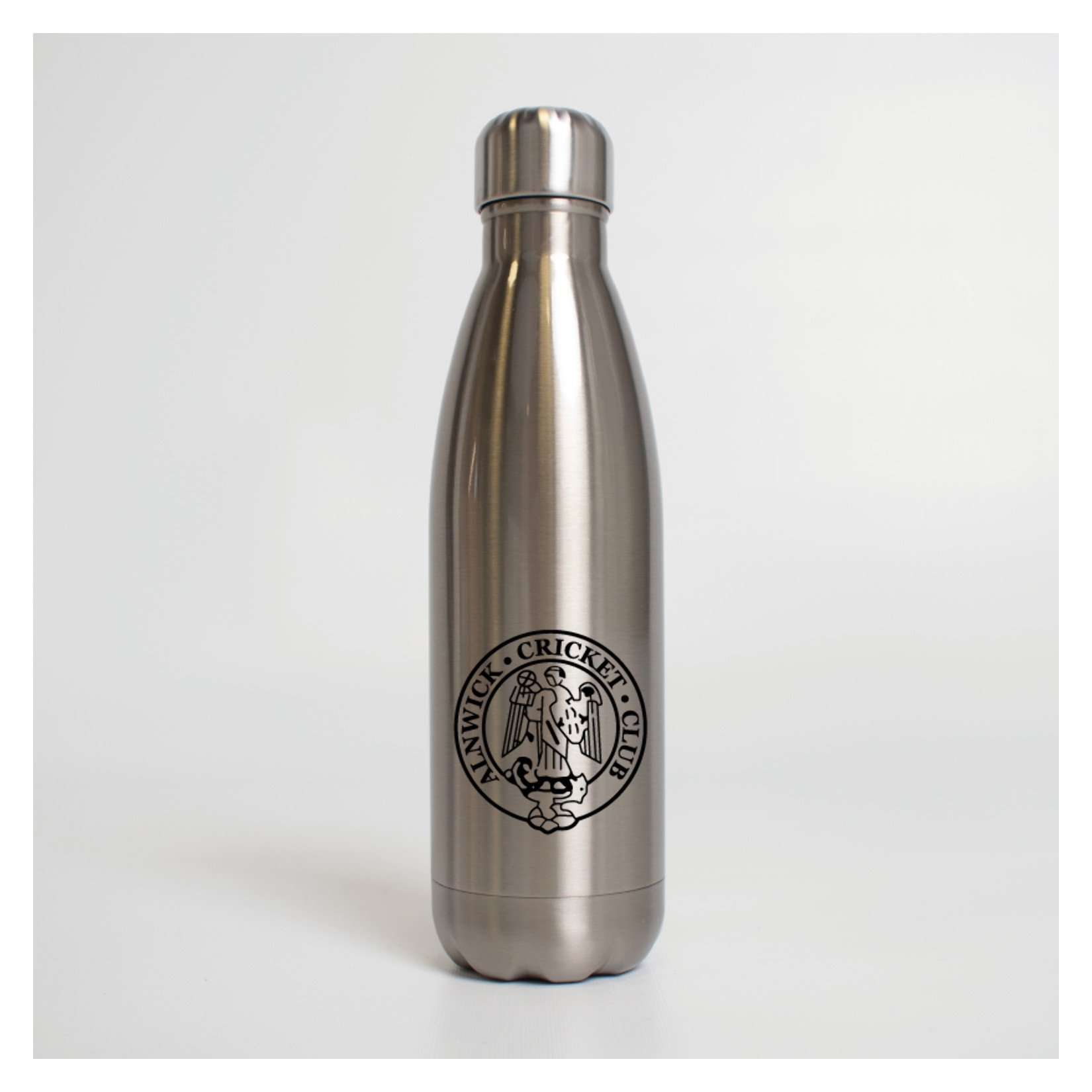 Premium Steel Water Bottle