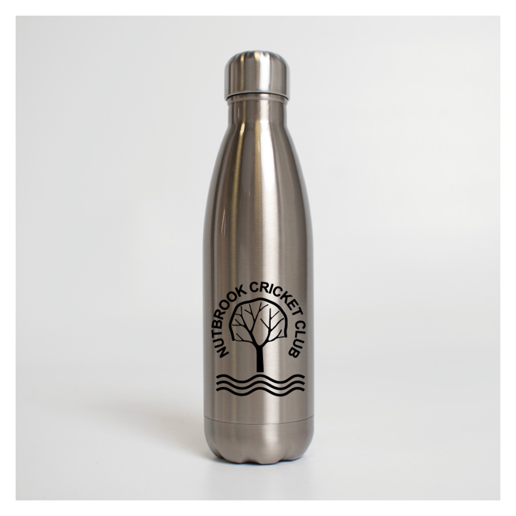 Premium Steel Water Bottle