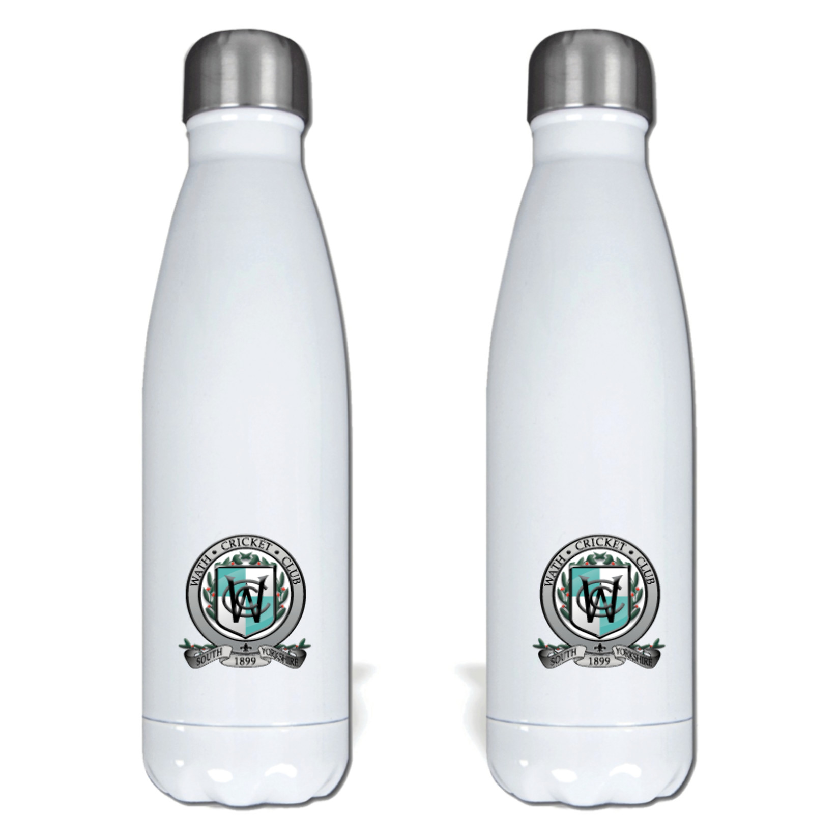 Premium Steel Water Bottle