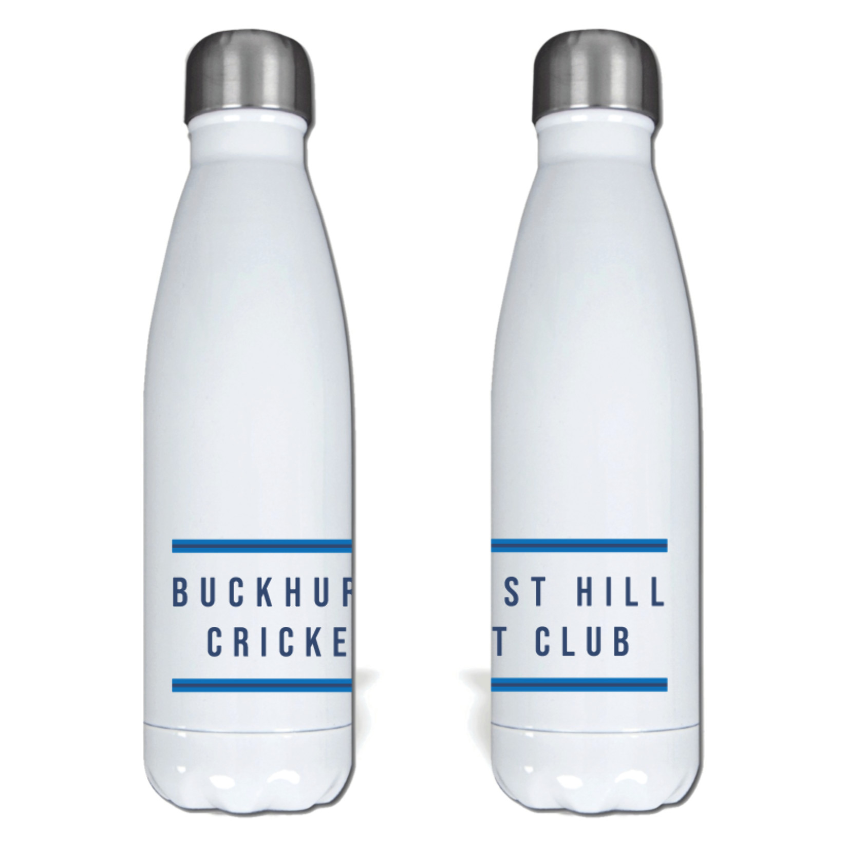 Premium Steel Water Bottle