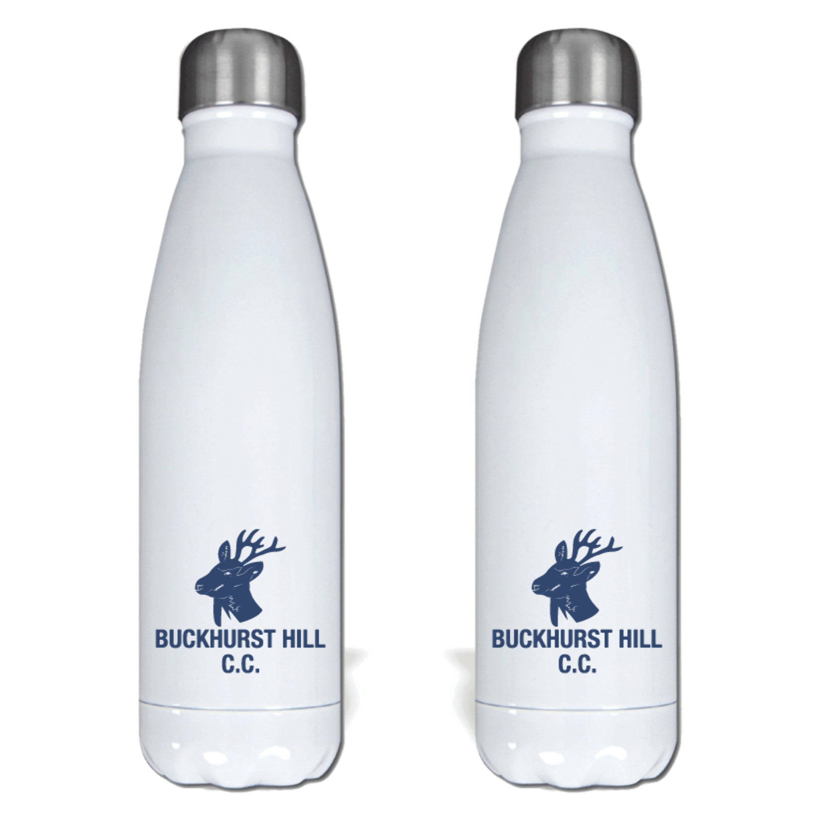 Premium Steel Water Bottle