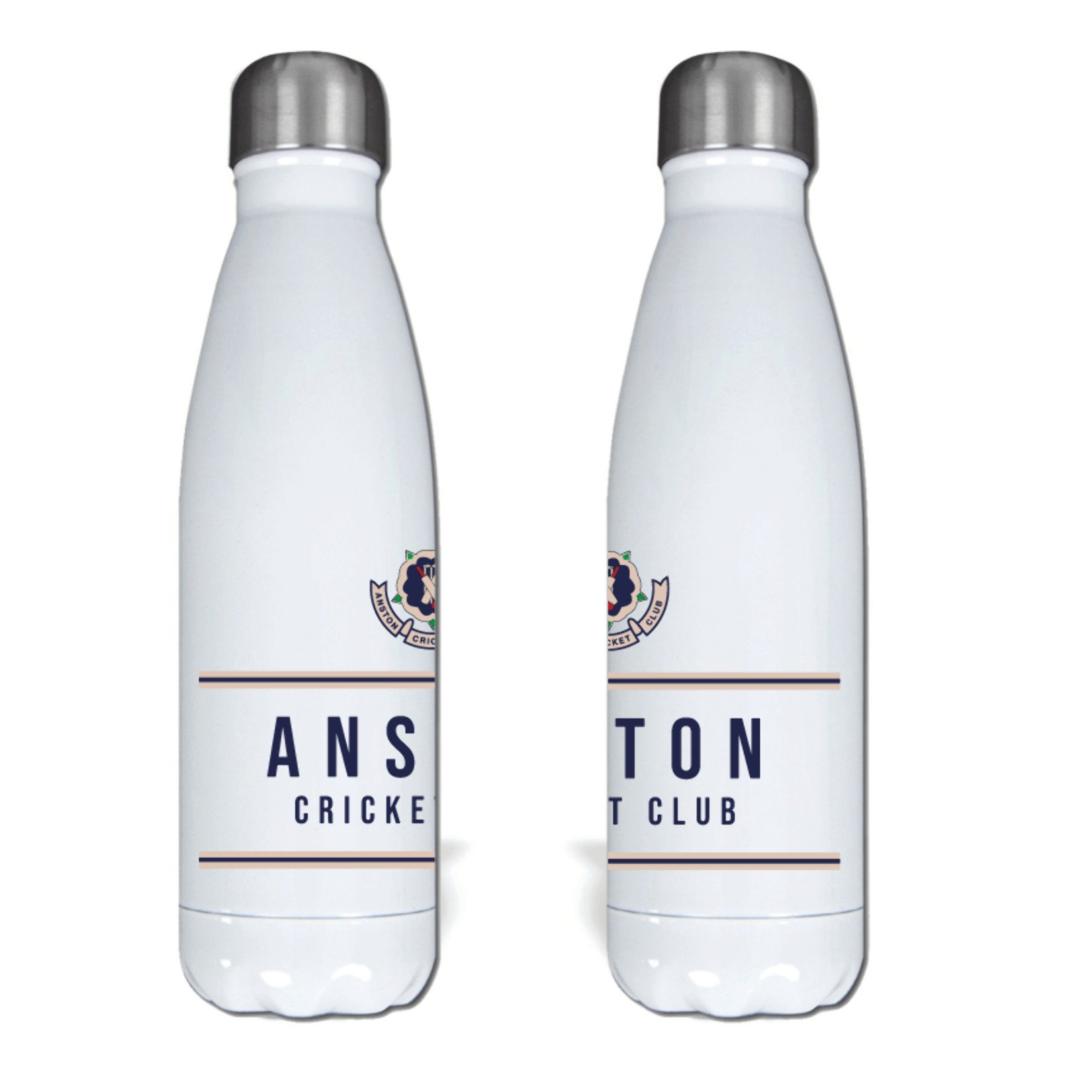 Premium Steel Water Bottle