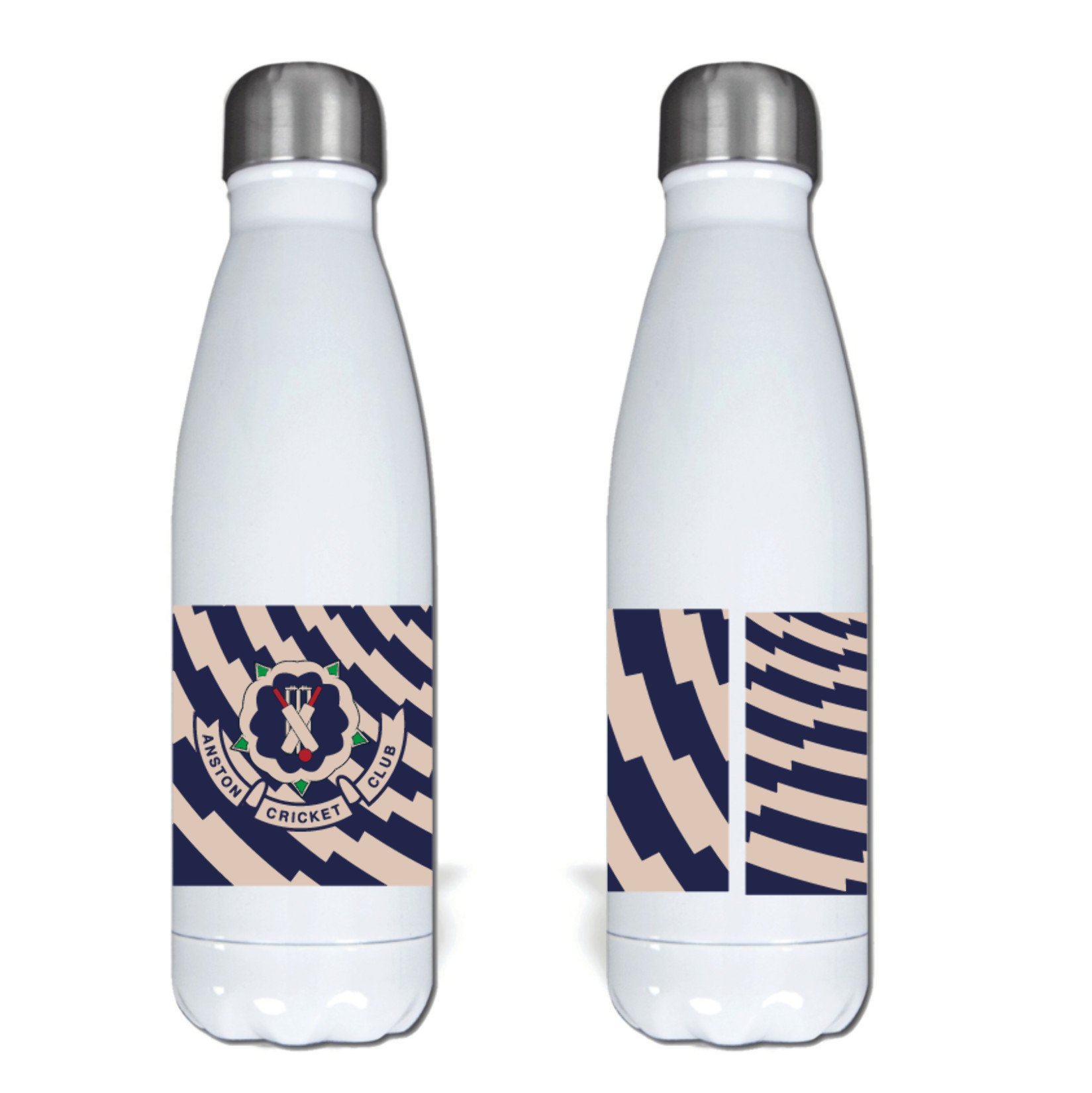 Premium Steel Water Bottle