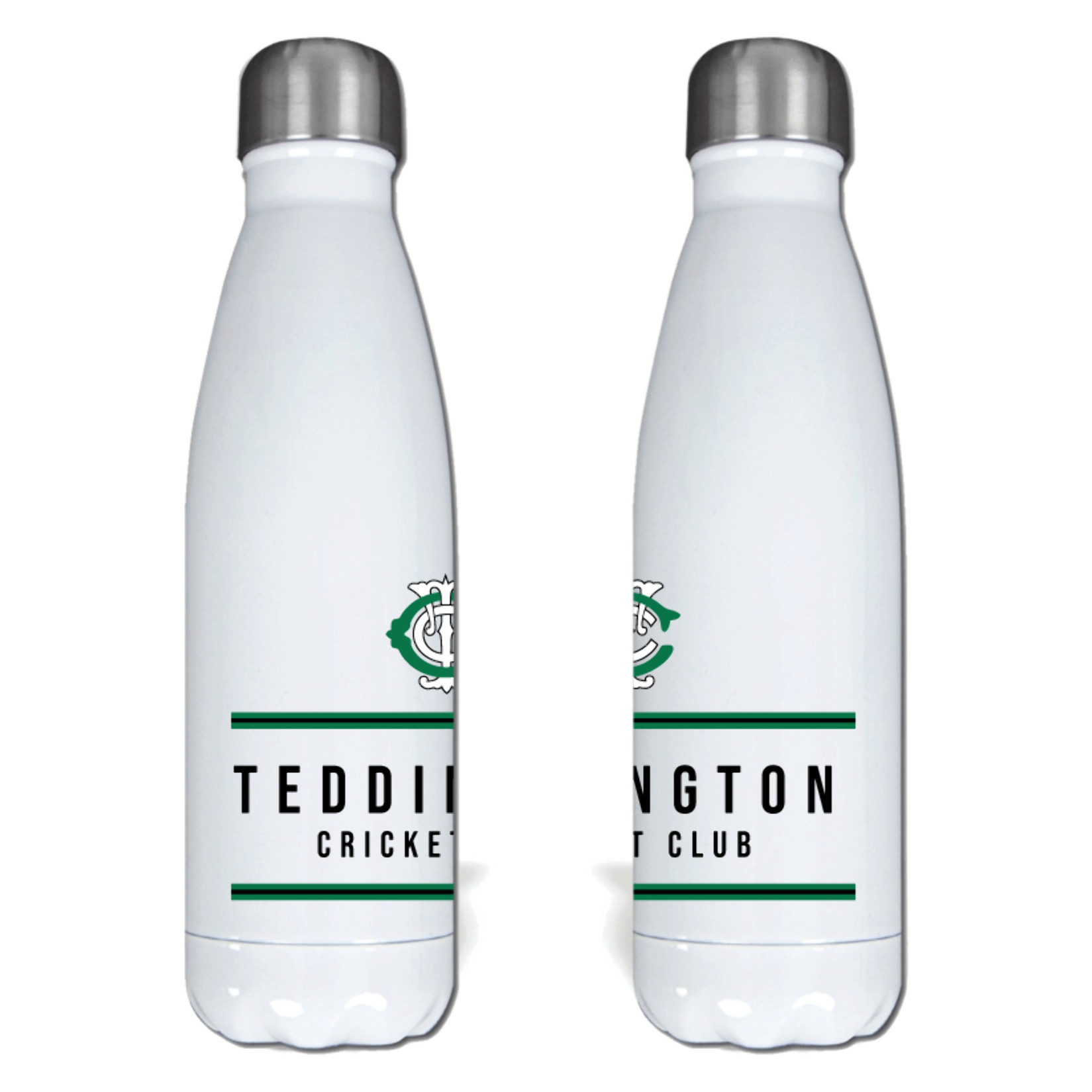 Premium Steel Water Bottle