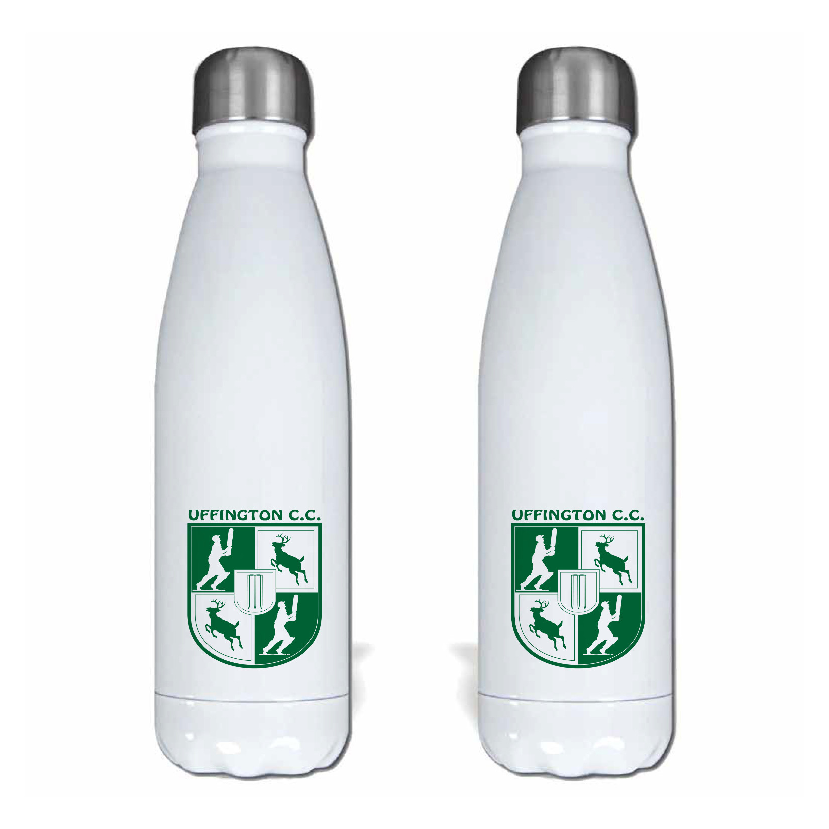 Premium Steel Water Bottle