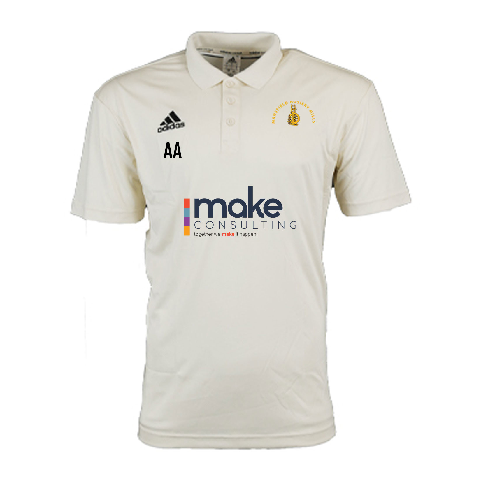 adidas-LP Howzat Short Sleeve Cricket Shirt 2021