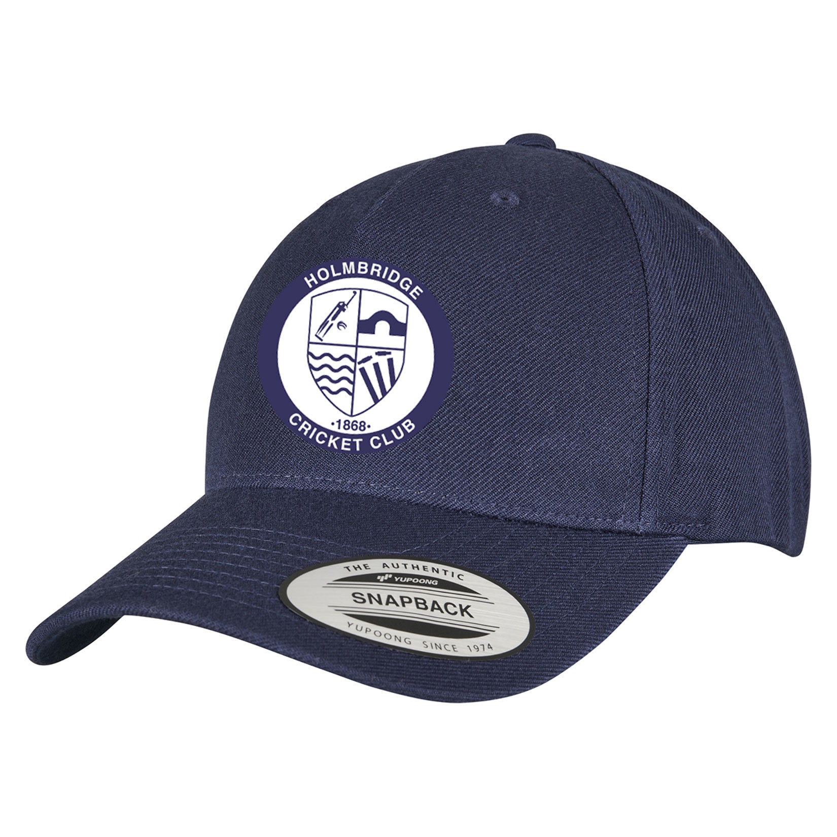 Flexfit 5-Panel Premium Snapback Cap