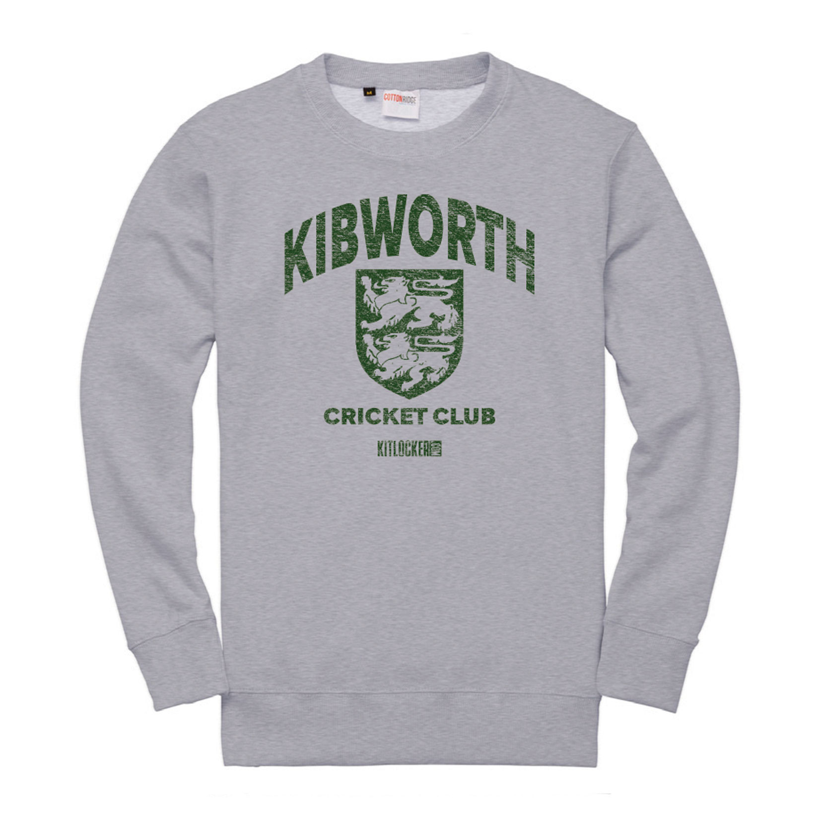 Classic Sweatshirt Grey