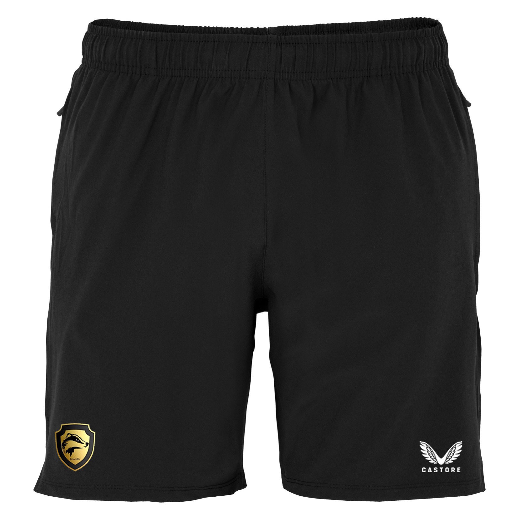 Castore Woven Training Short (Zip Pockets)