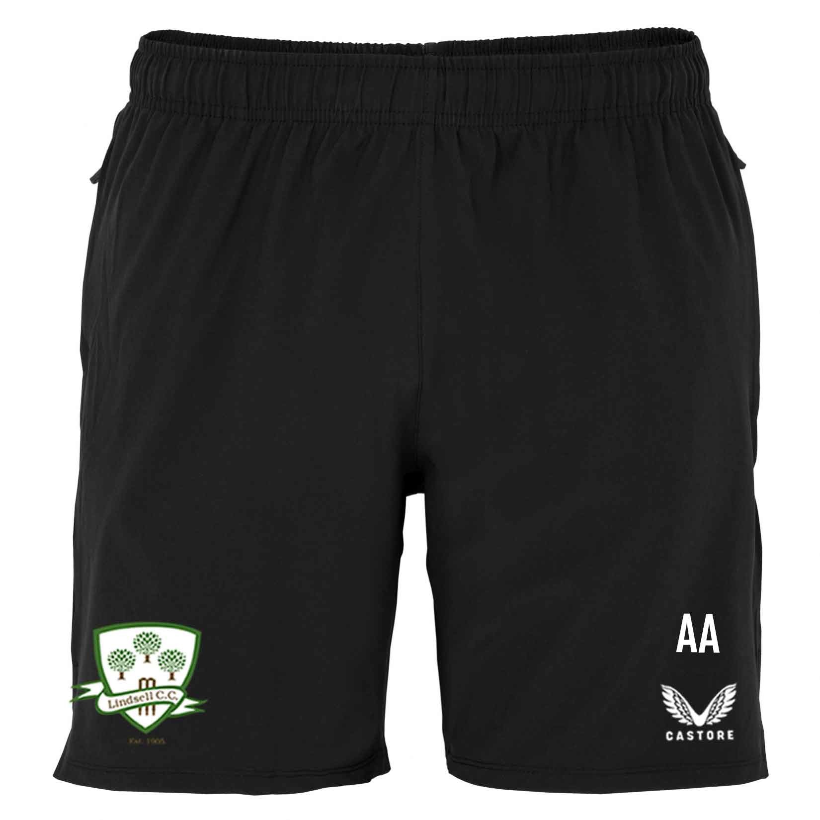 Castore Woven Training Short (Zip Pockets)