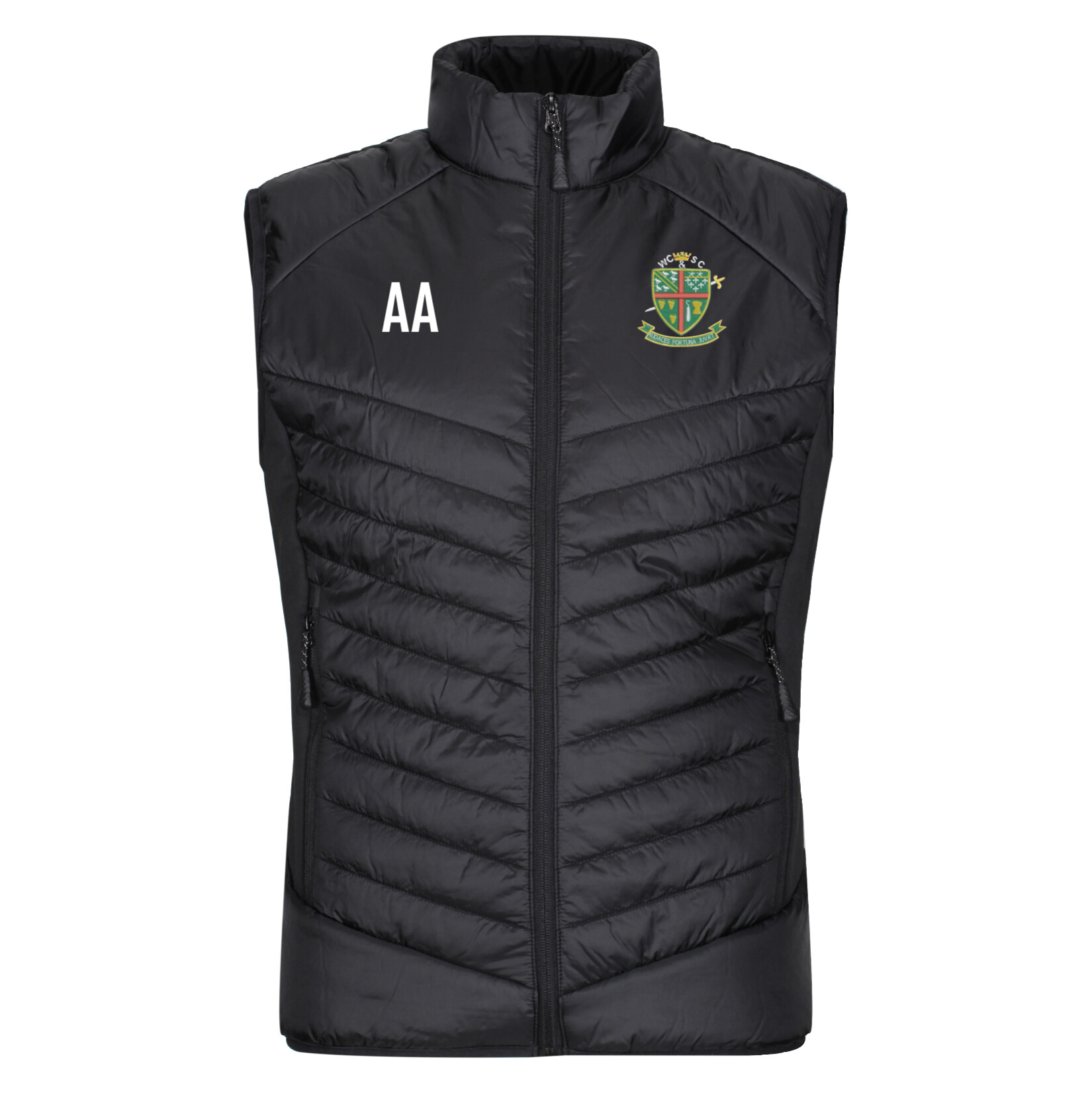 Classic Performance Gilet - Black