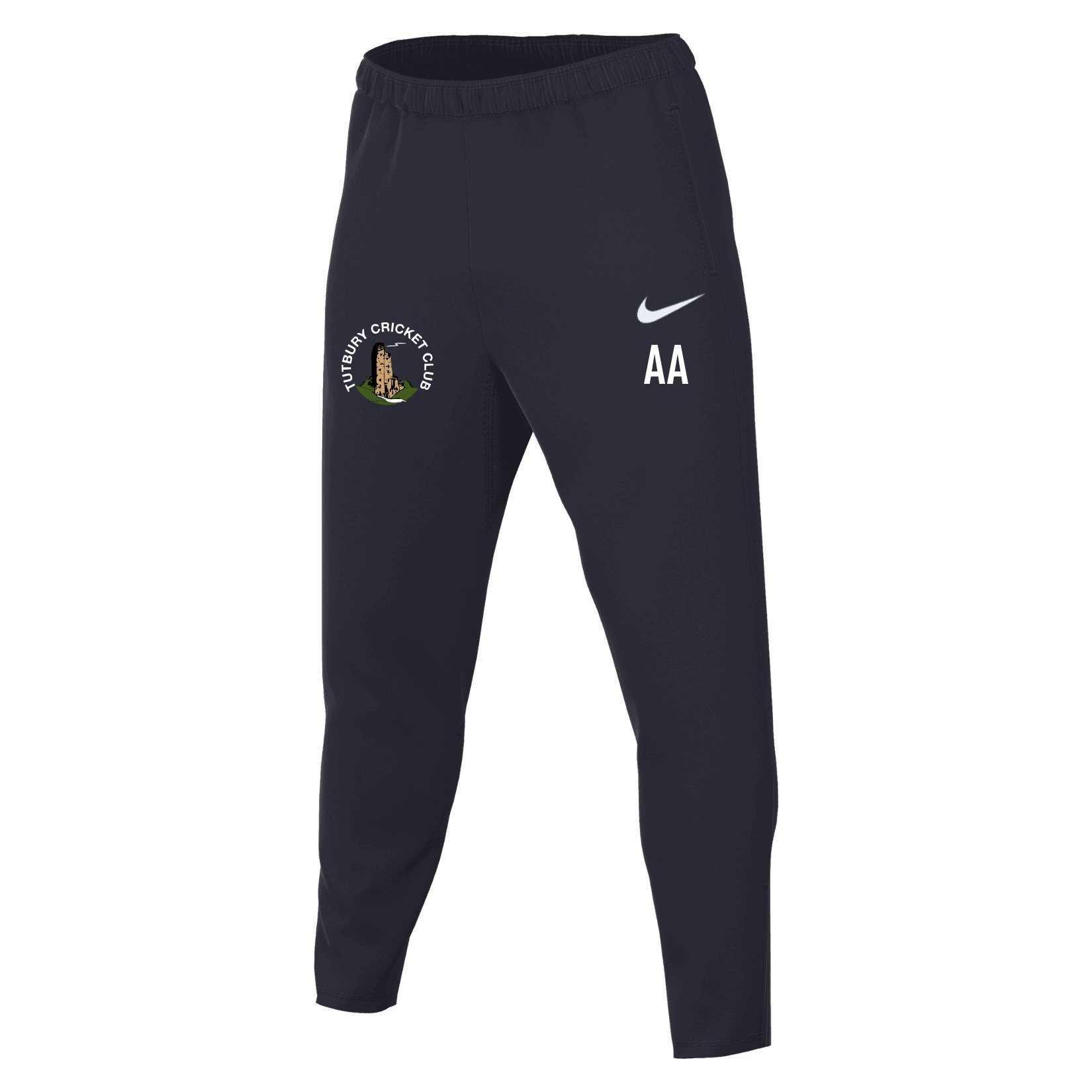 Nike Academy Pro 24 Dri-FIT Pants - Obsidian/White