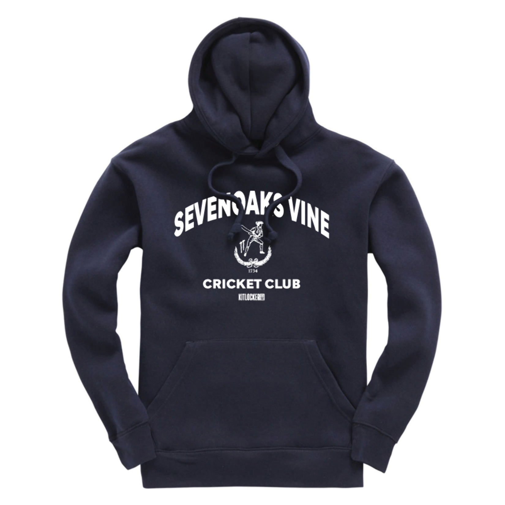 Cottonridge Heavyweight OH Hoodie - Navy