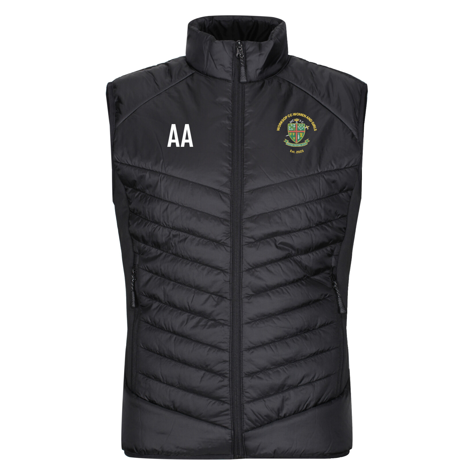 Classic Performance Gilet - Black