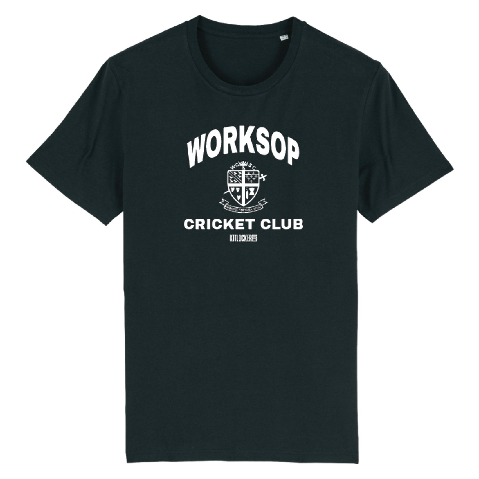 Ralawise Kitlocker Cotton Icon Tee - Black