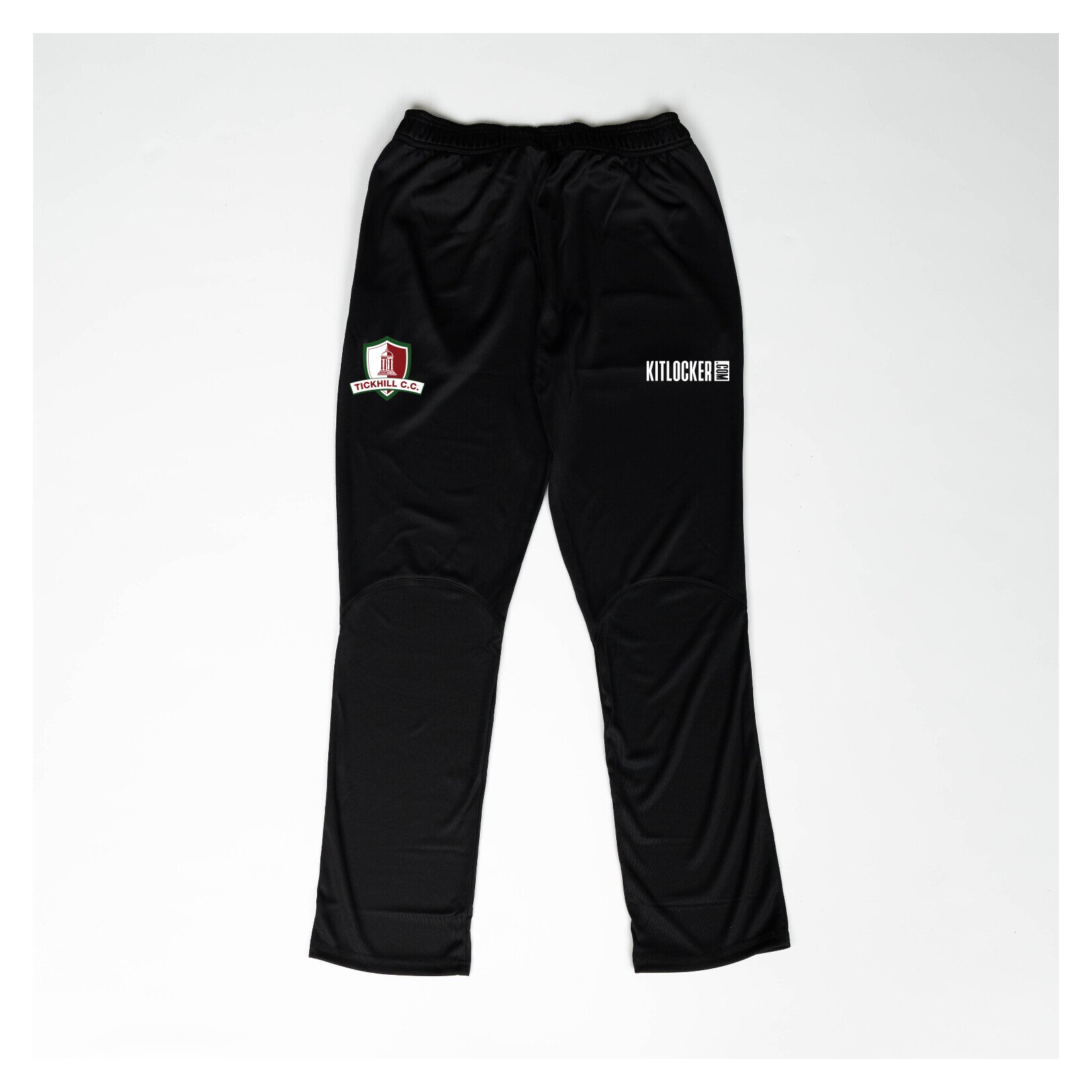Classic Cricket Trousers - Black