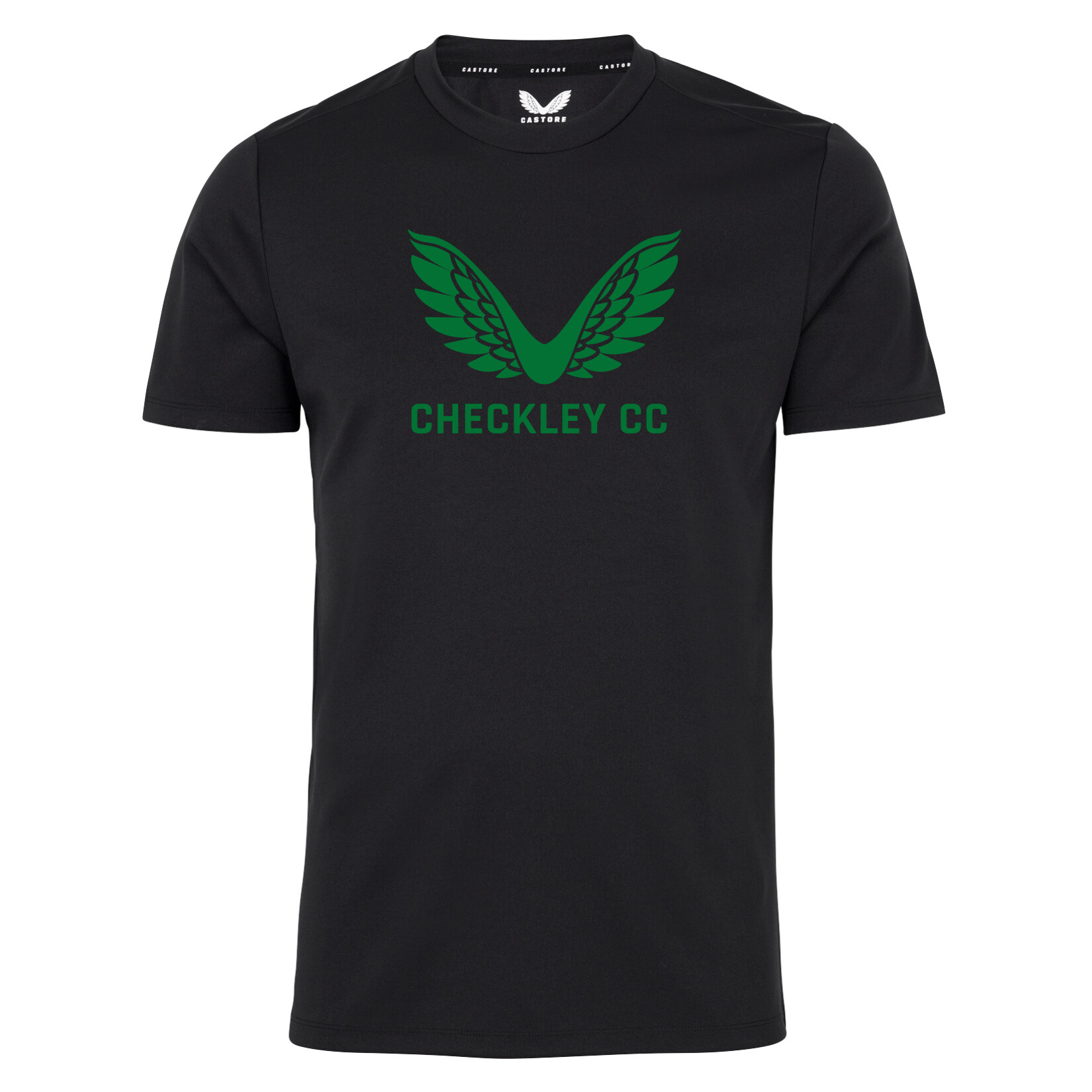 Castore Short Sleeve Training T-Shirt - Black