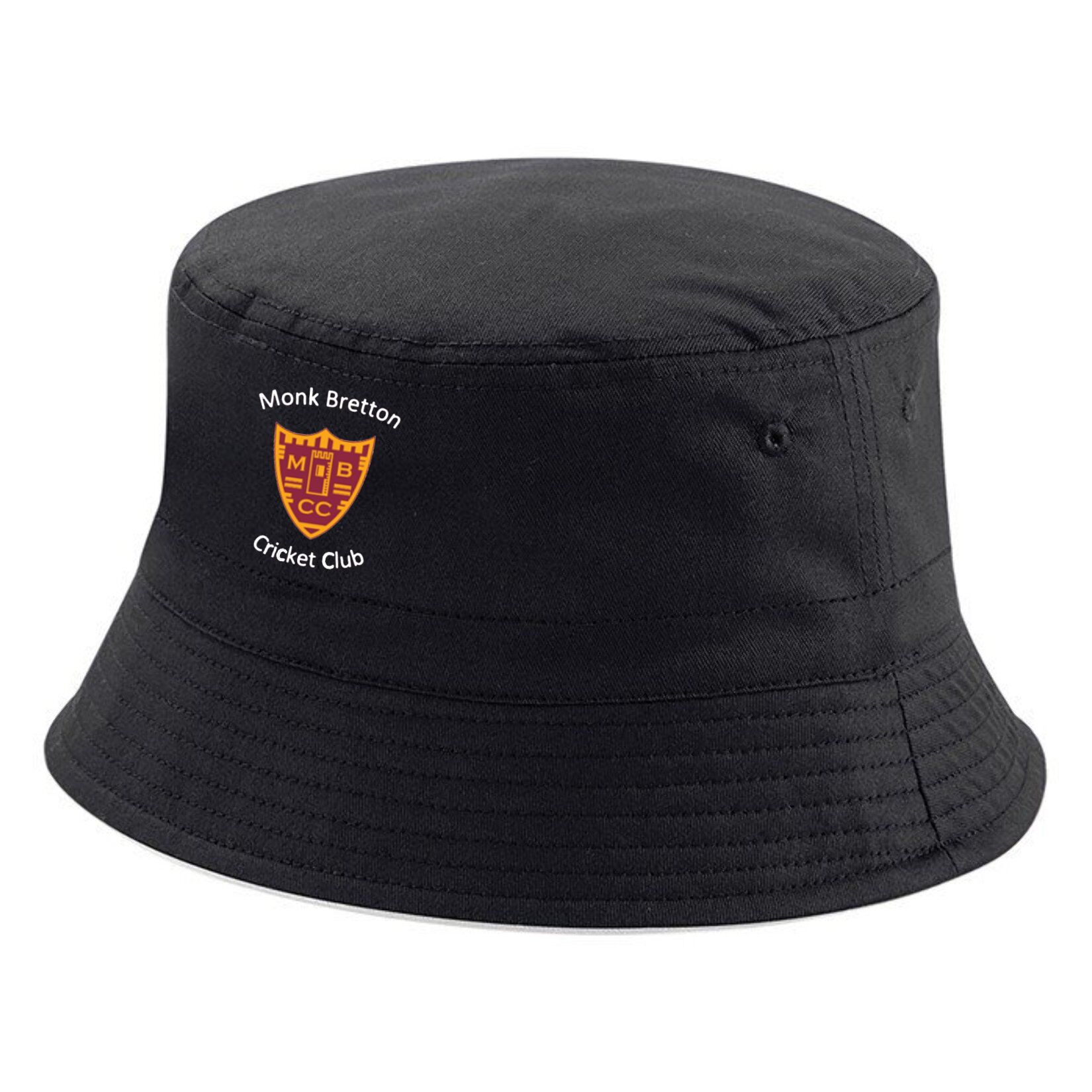 Prestige Reversible Bucket Hat - Black/Light Grey
