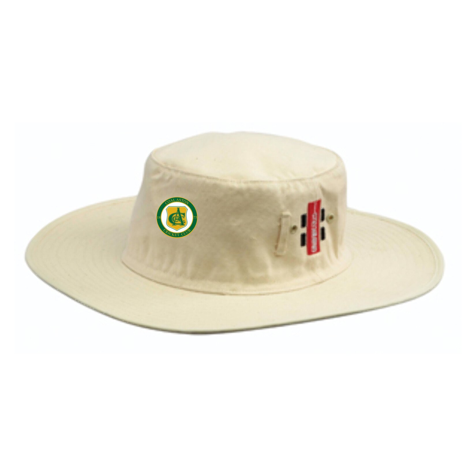 Gray-Nicolls Sun Hat - Cream