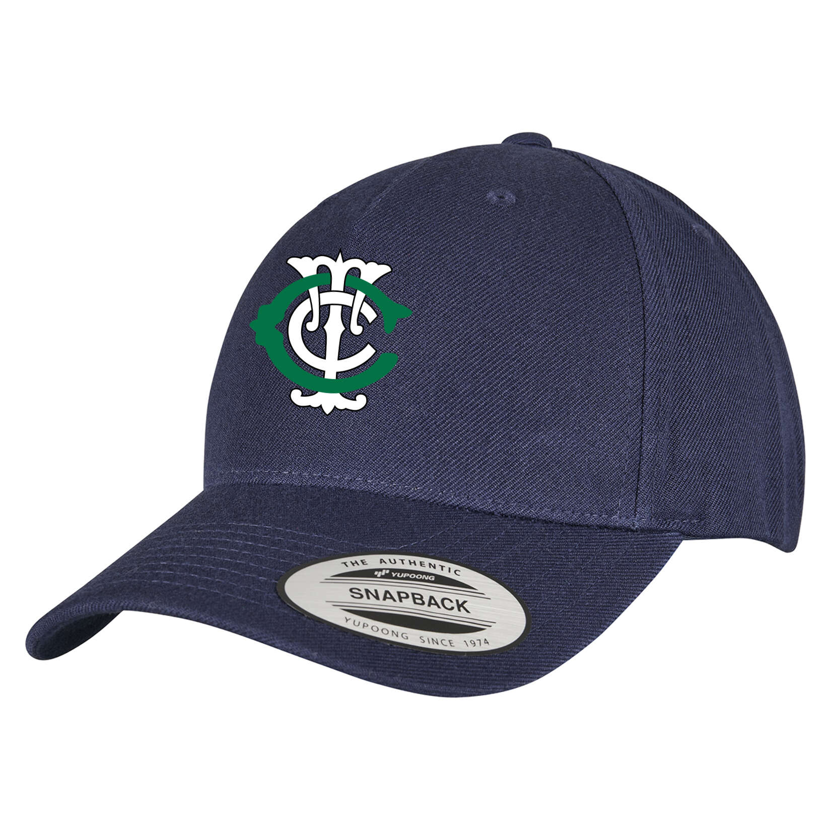 Ralawise Flexfit 5-Panel Premium Snapback Cap - Navy