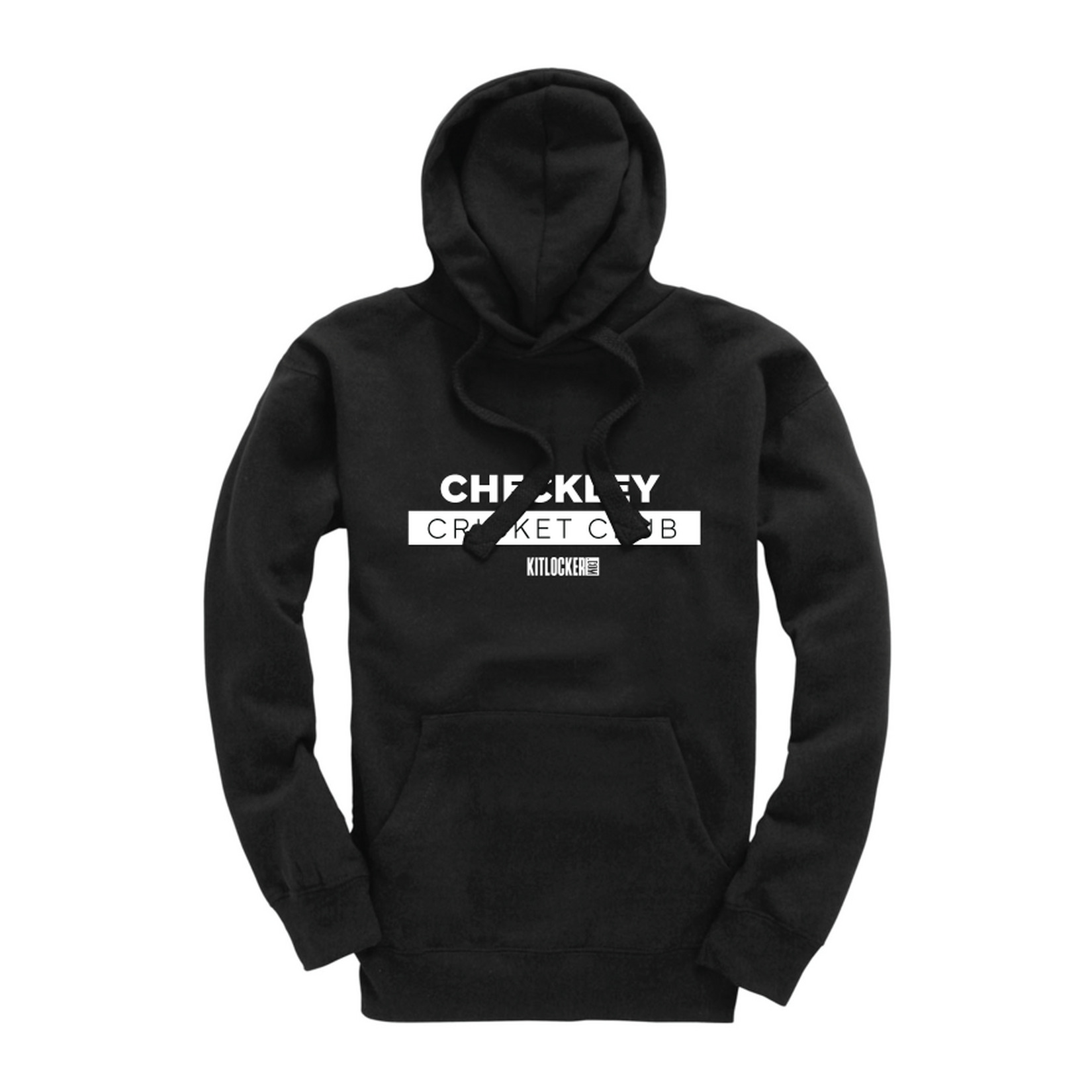 Cottonridge Heavyweight OH Hoodie - Black