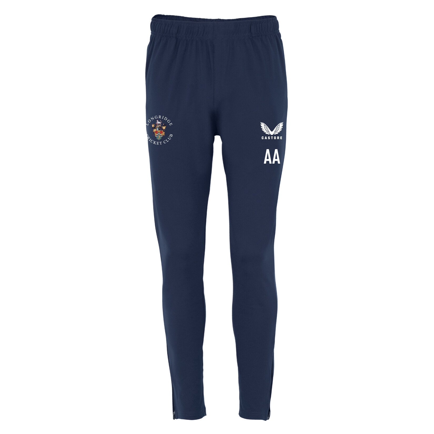 Castore Slim Fit Pant - Navy
