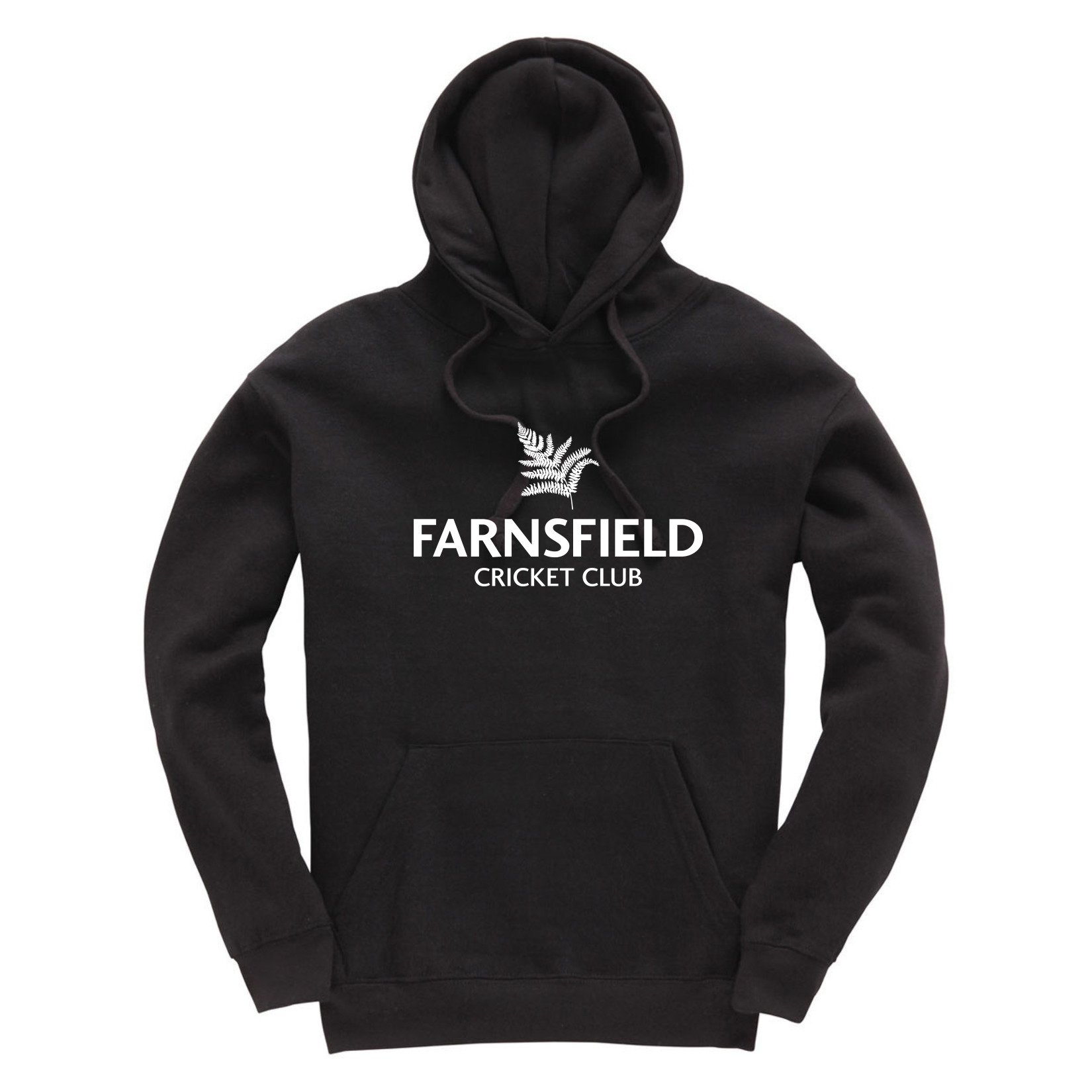 Cottonridge Heavyweight OH Hoodie - Black