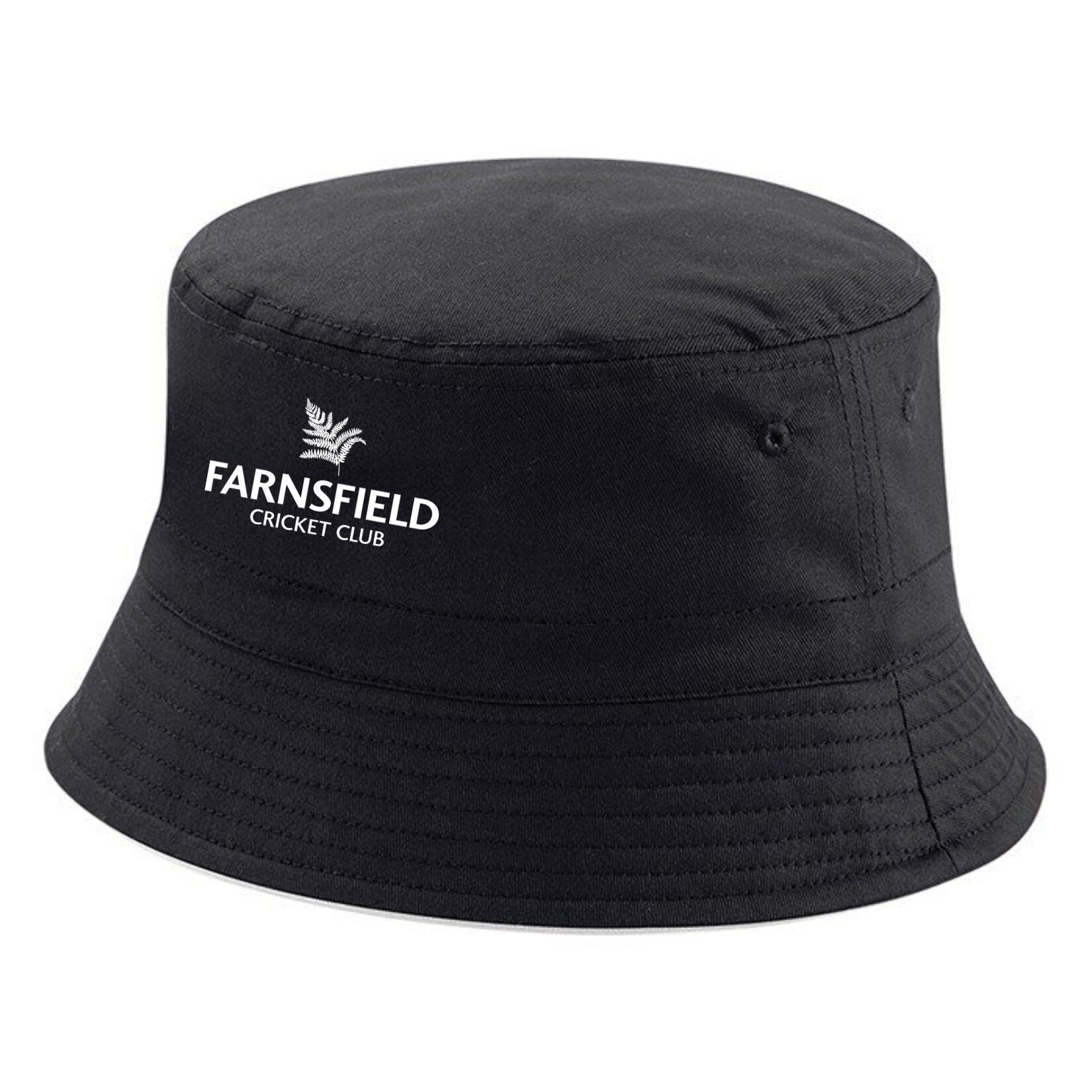 Prestige Reversible Bucket Hat - Black/Light Grey