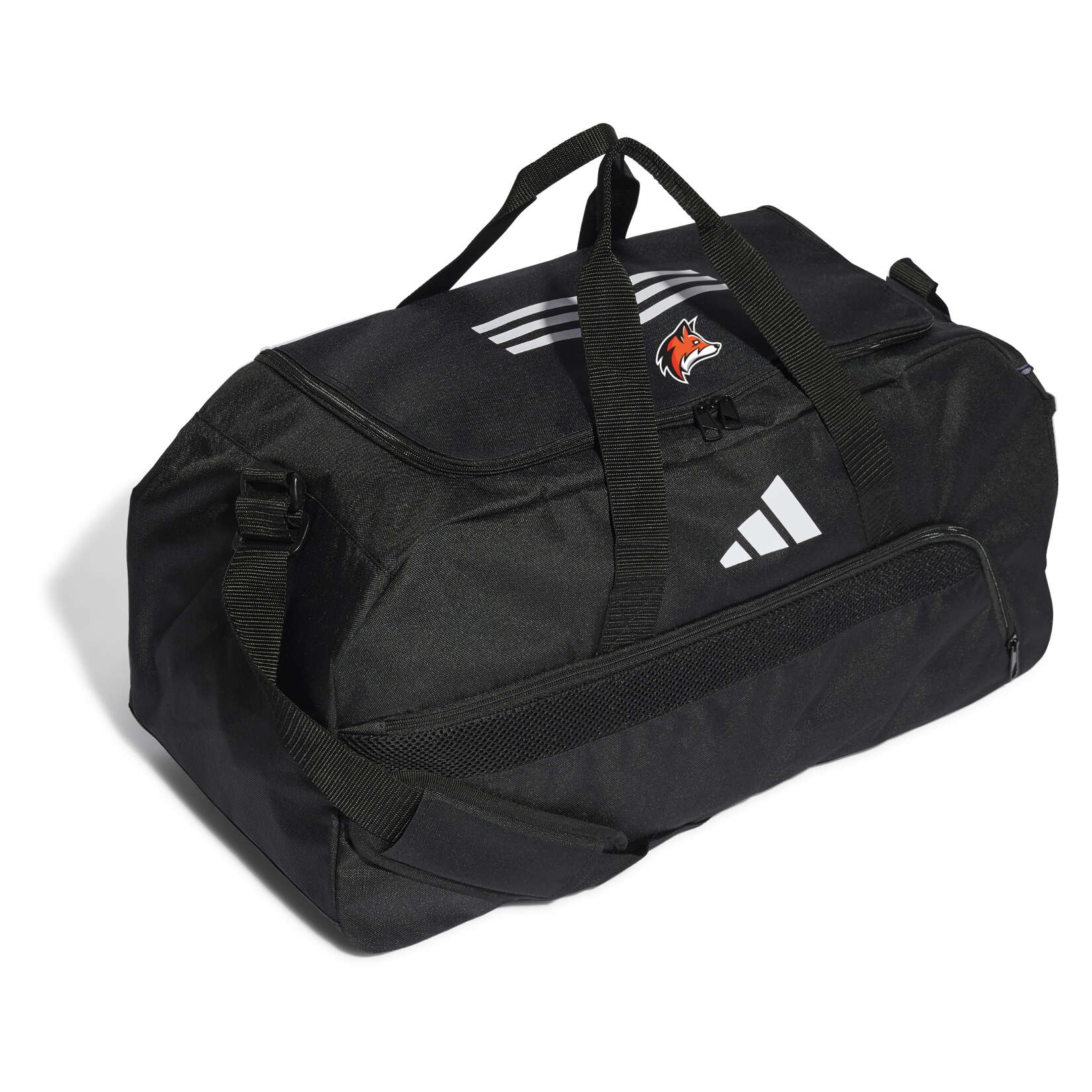 adidas Tiro 23 League Duffel Bag Medium - Black/White
