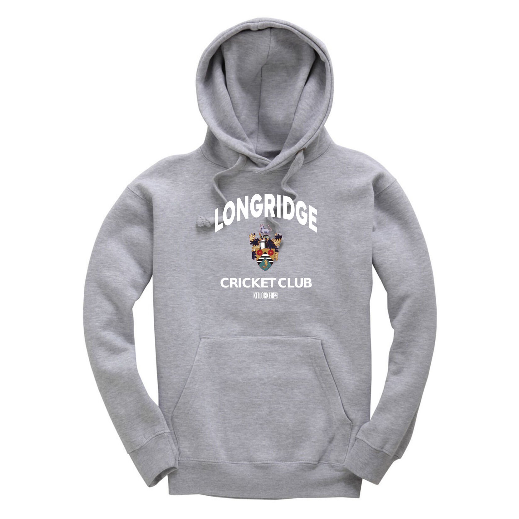Cottonridge Heavyweight OH Hoodie - Grey