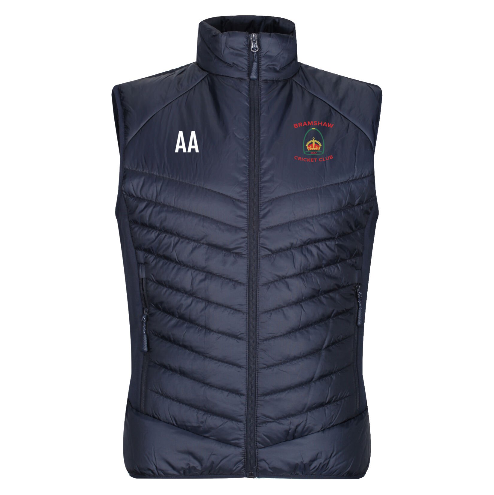 Classic Performance Gilet - Navy