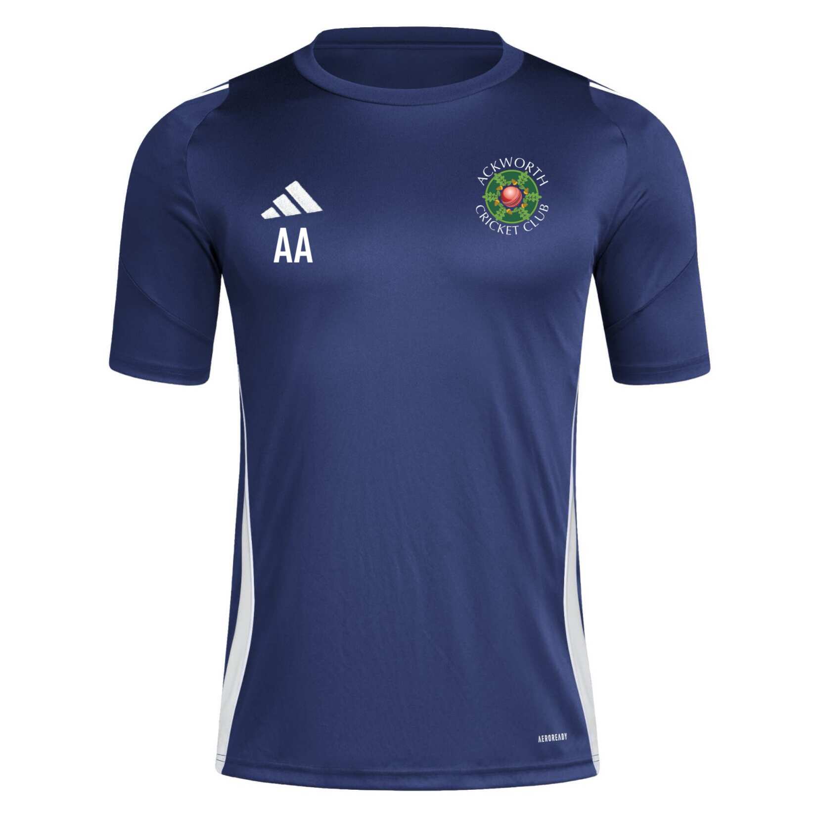 adidas Tiro 24 Jersey - team navy blue/white