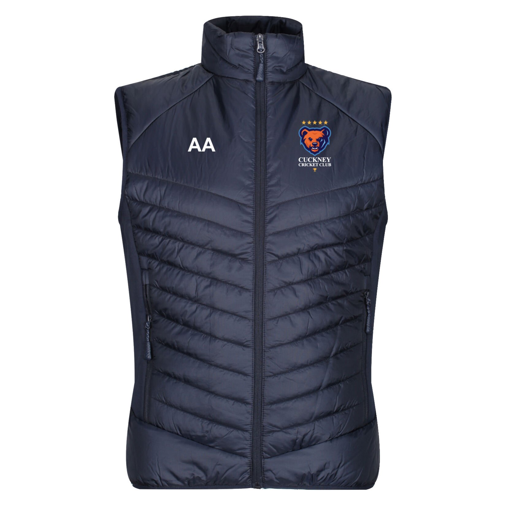Classic Performance Gilet - Navy