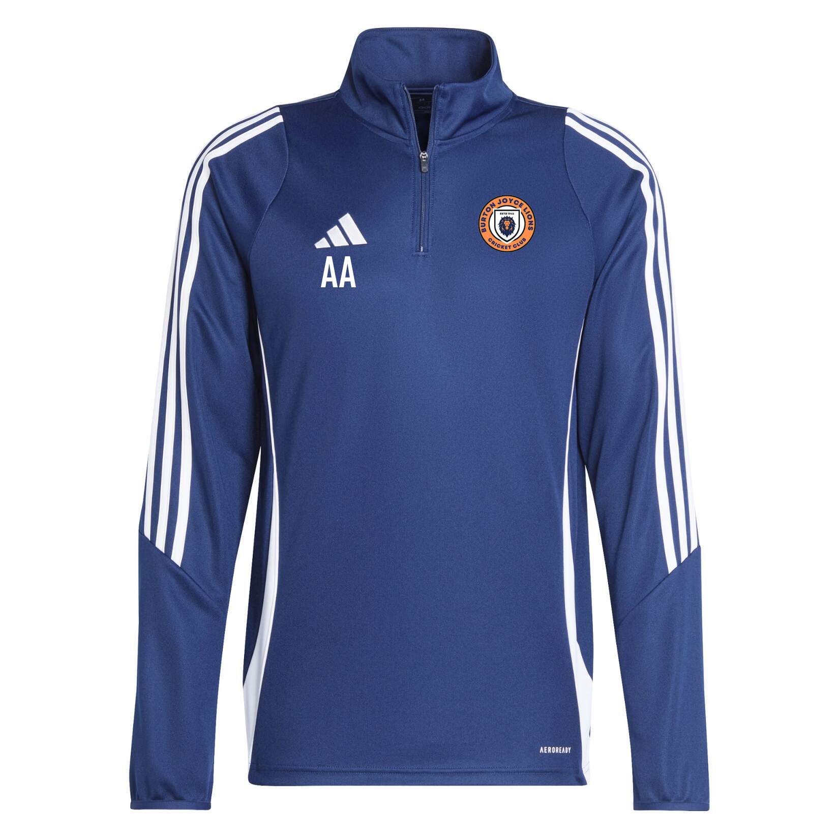adidas Tiro 24 Training Top - team navy blue/white