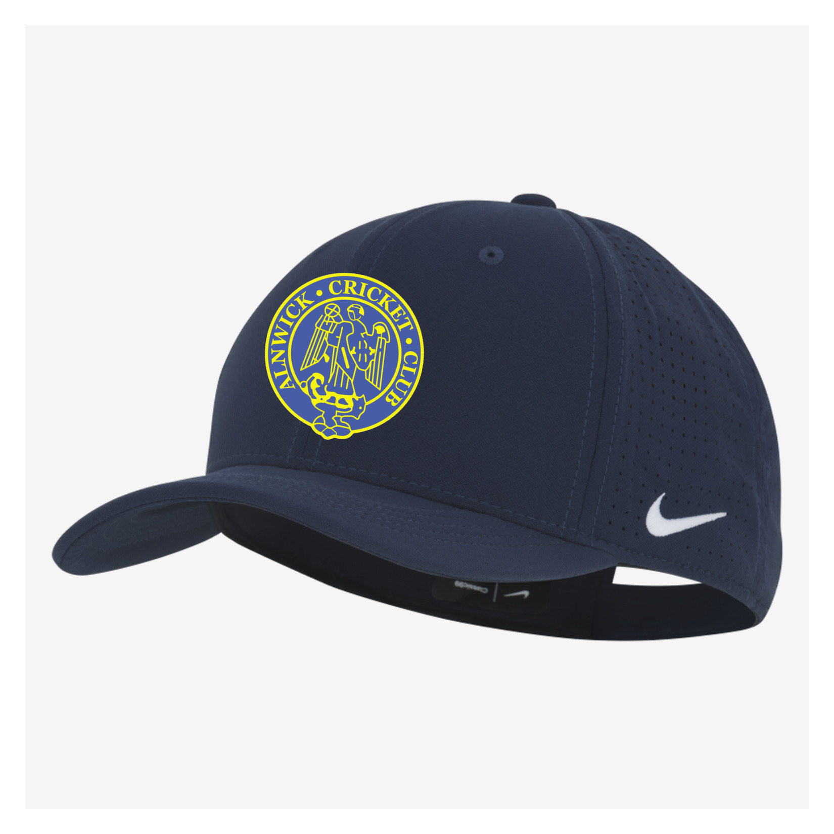 Zelus-Nike Unisex Nike Team Classic 99 Cap - Obsidian