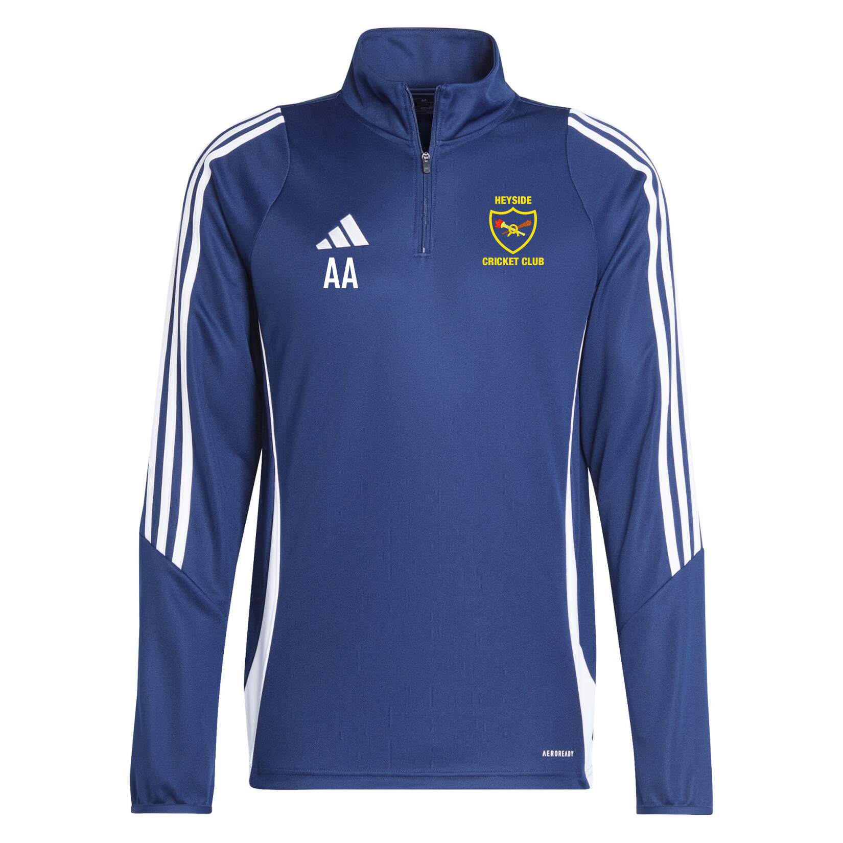 adidas Tiro 24 Training Top - team navy blue/white