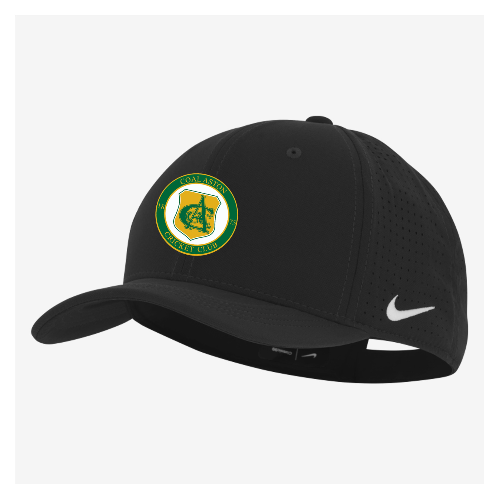 Zelus-Nike Unisex Nike Team Classic 99 Cap - Black