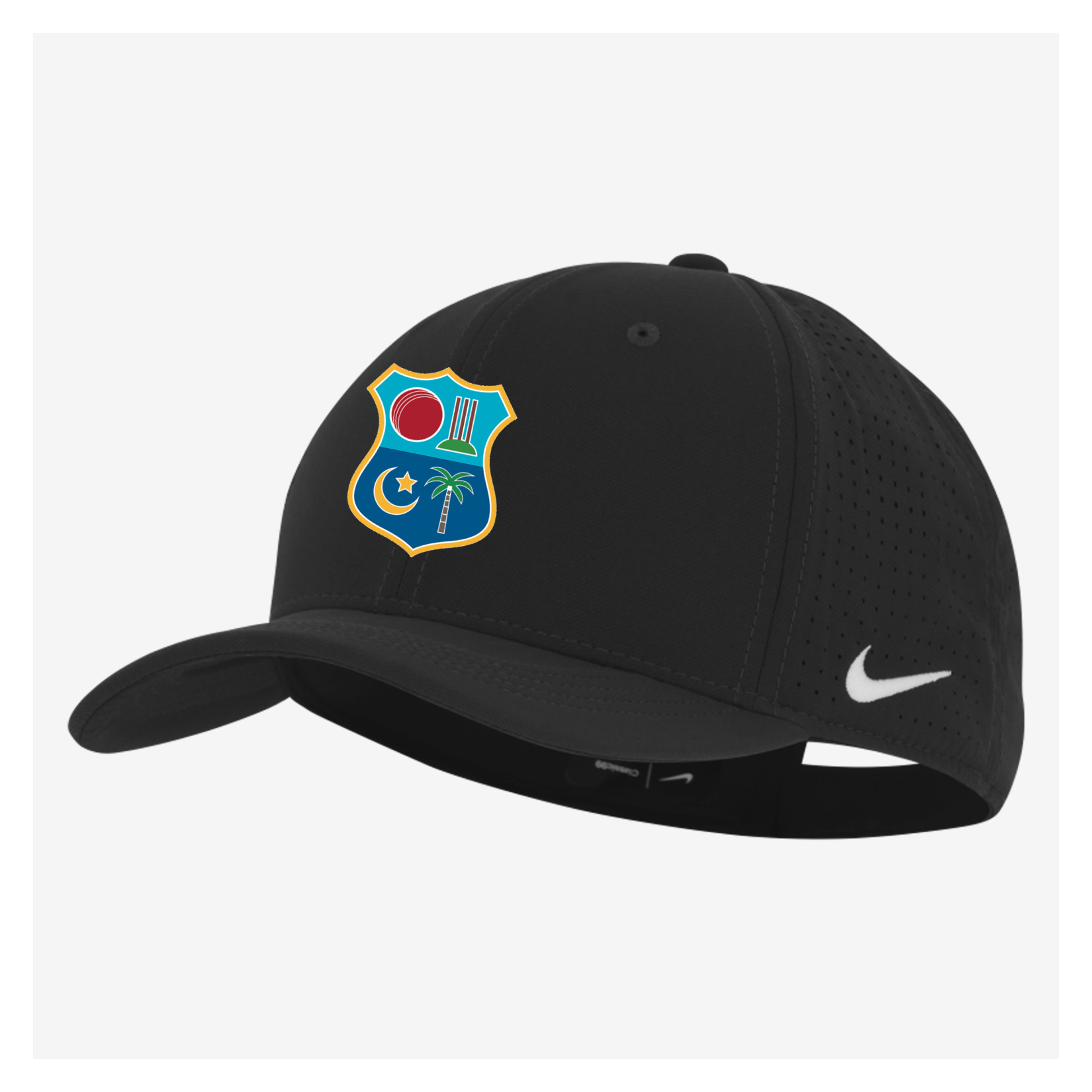 Zelus-Nike Unisex Nike Team Classic 99 Cap - Black