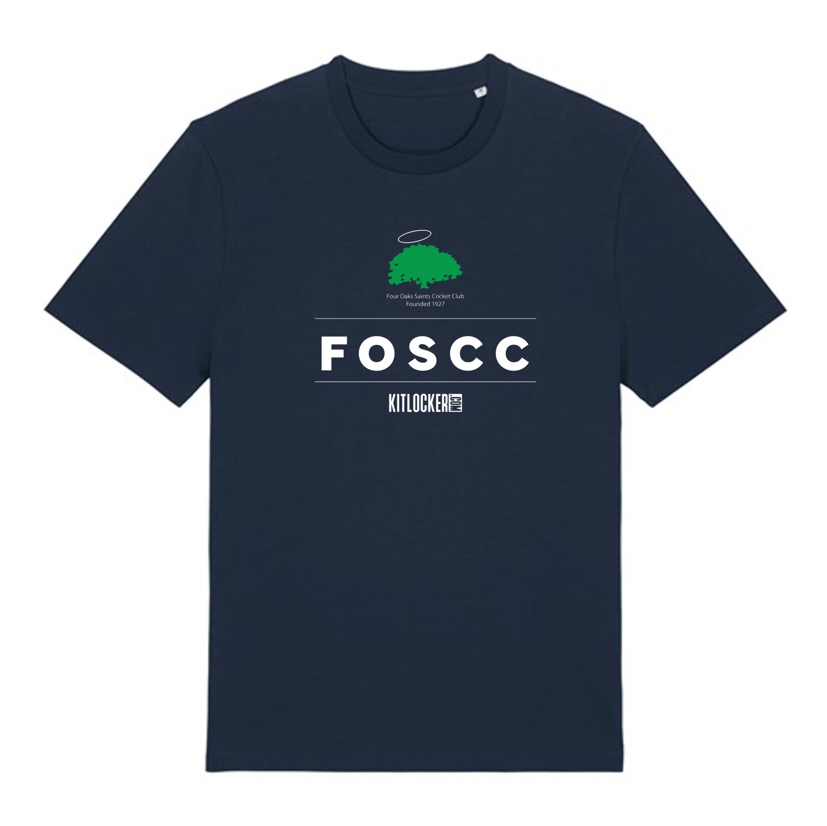 Ralawise Creator 2.0 Iconic T-Shirt - French Navy